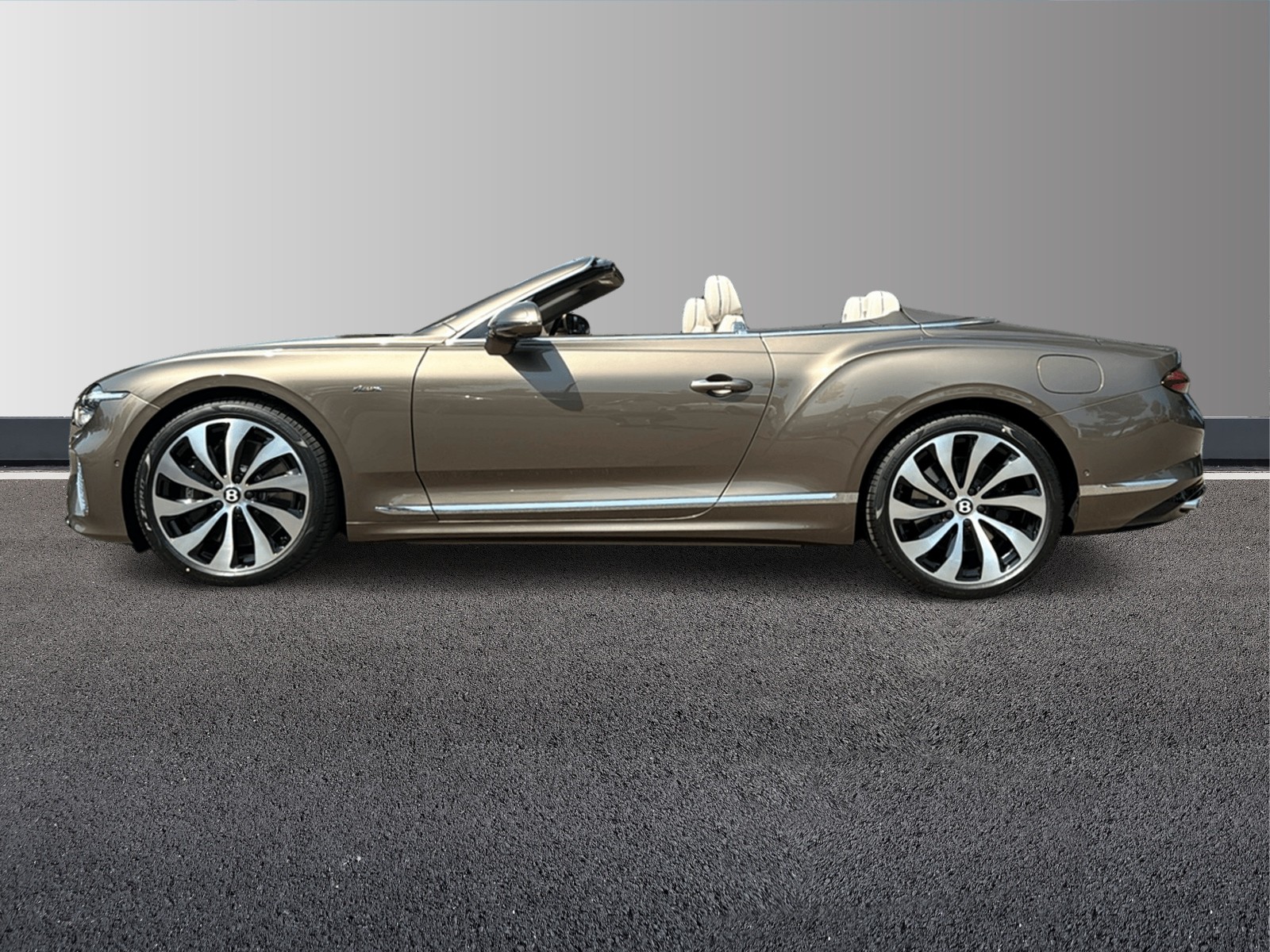 BENTLEY Continental GTC 4.0 V8 Hybrid Azure-showroom-element-1