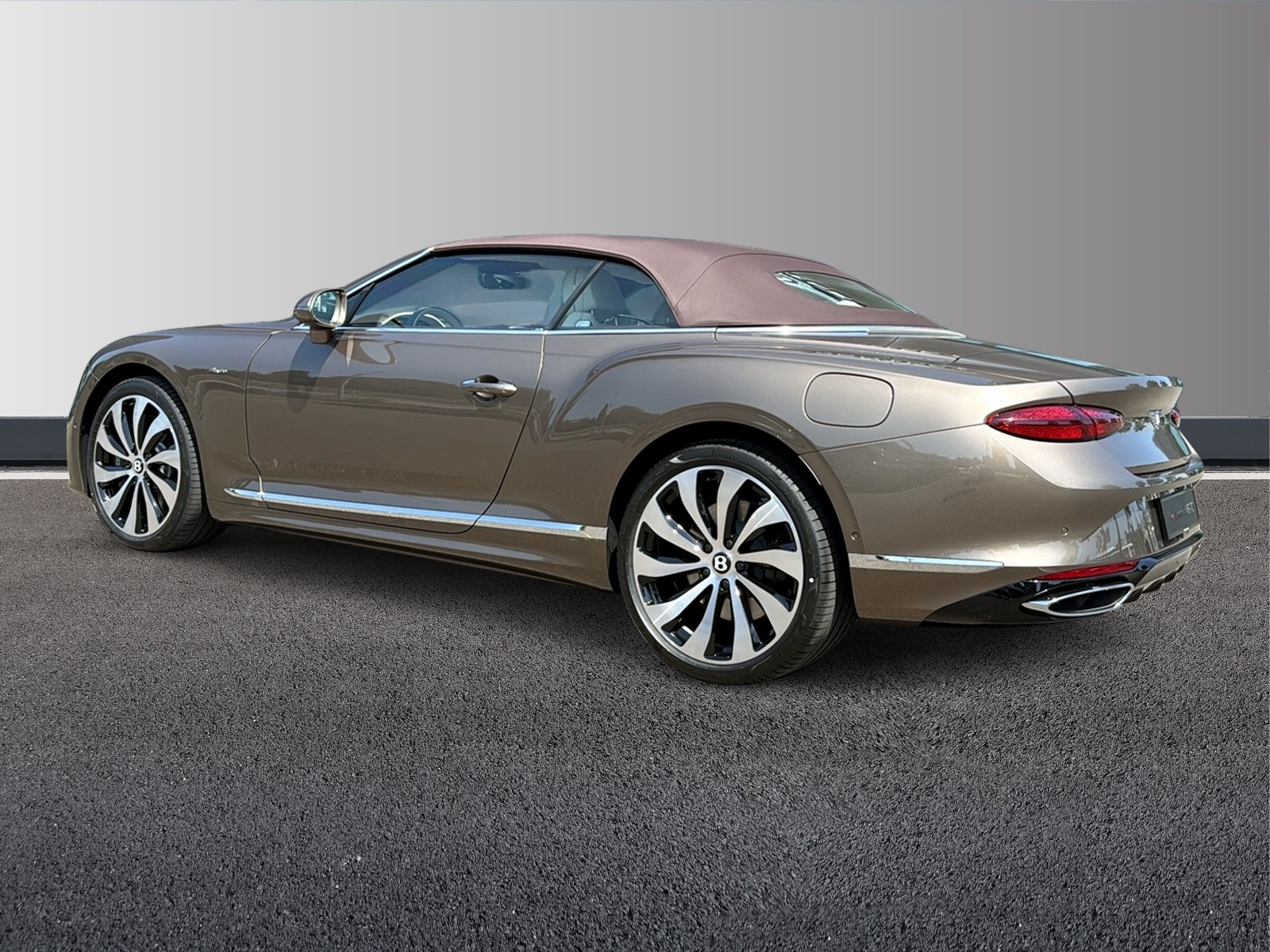 BENTLEY Continental GTC 4.0 V8 Hybrid Azure-showroom-element-2