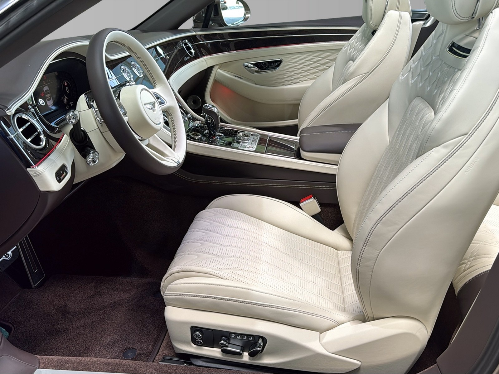 BENTLEY Continental GTC 4.0 V8 Hybrid Azure-image-4