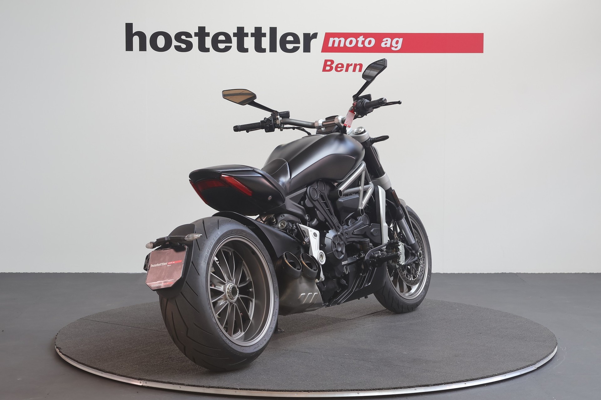 DUCATI 1260 X Diavel-image-2