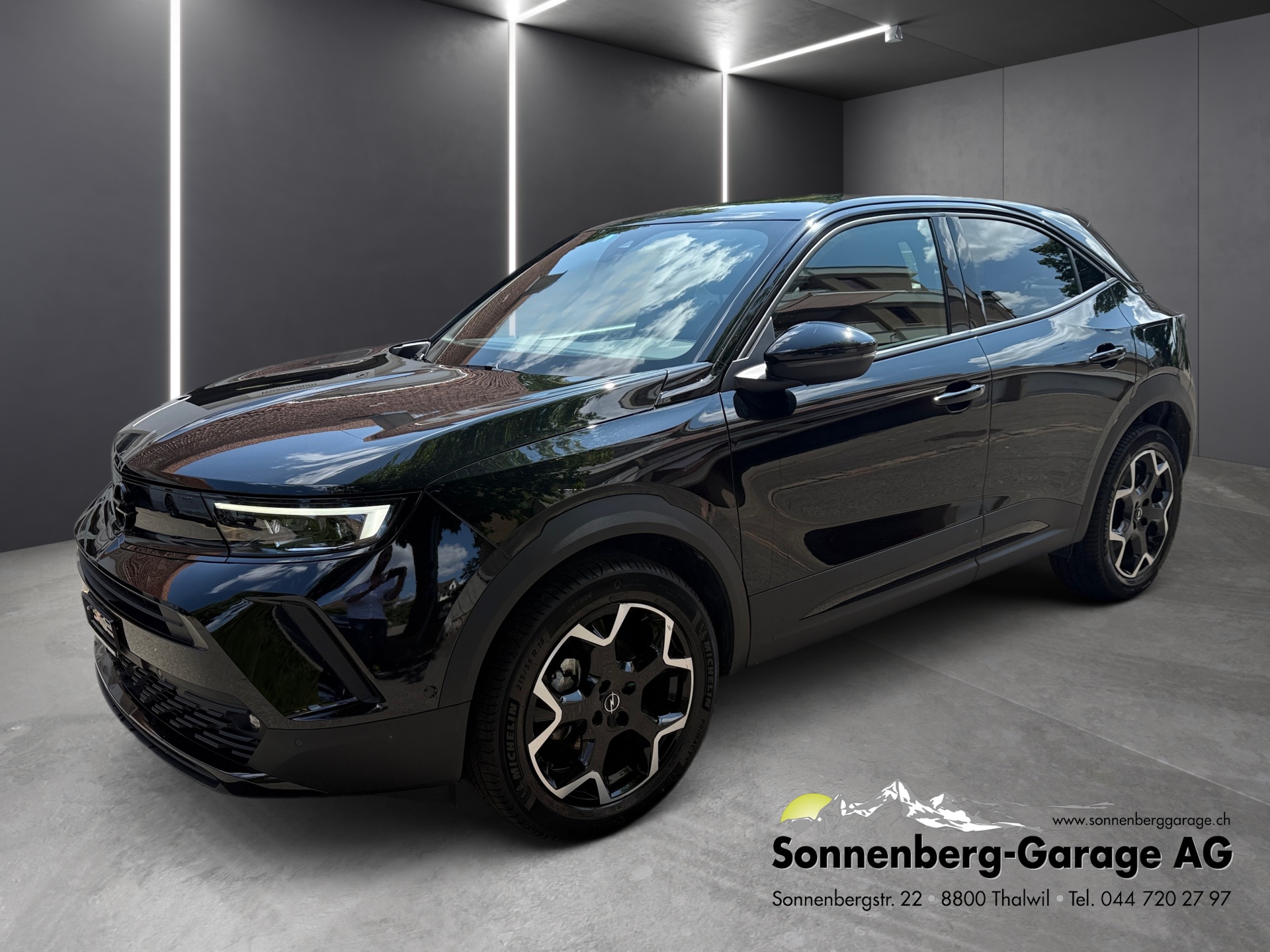 OPEL Mokka 1.2 Direct Injection Turbo Ultimate Aut.