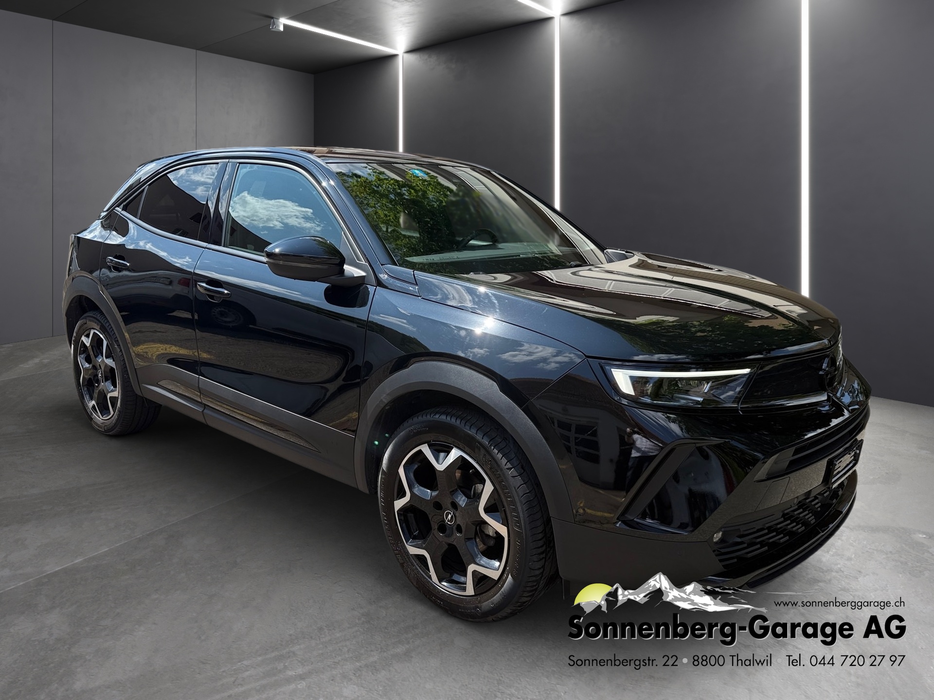 OPEL Mokka 1.2 Direct Injection Turbo Ultimate Aut.-showroom-element-1