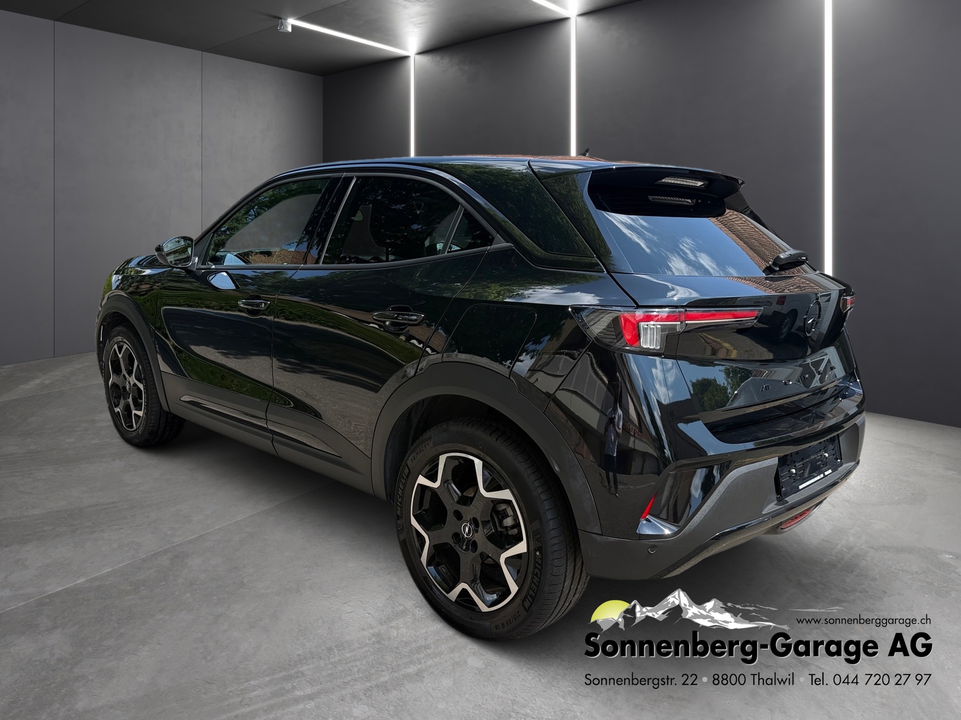 OPEL Mokka 1.2 Direct Injection Turbo Ultimate Aut.-showroom-element-3