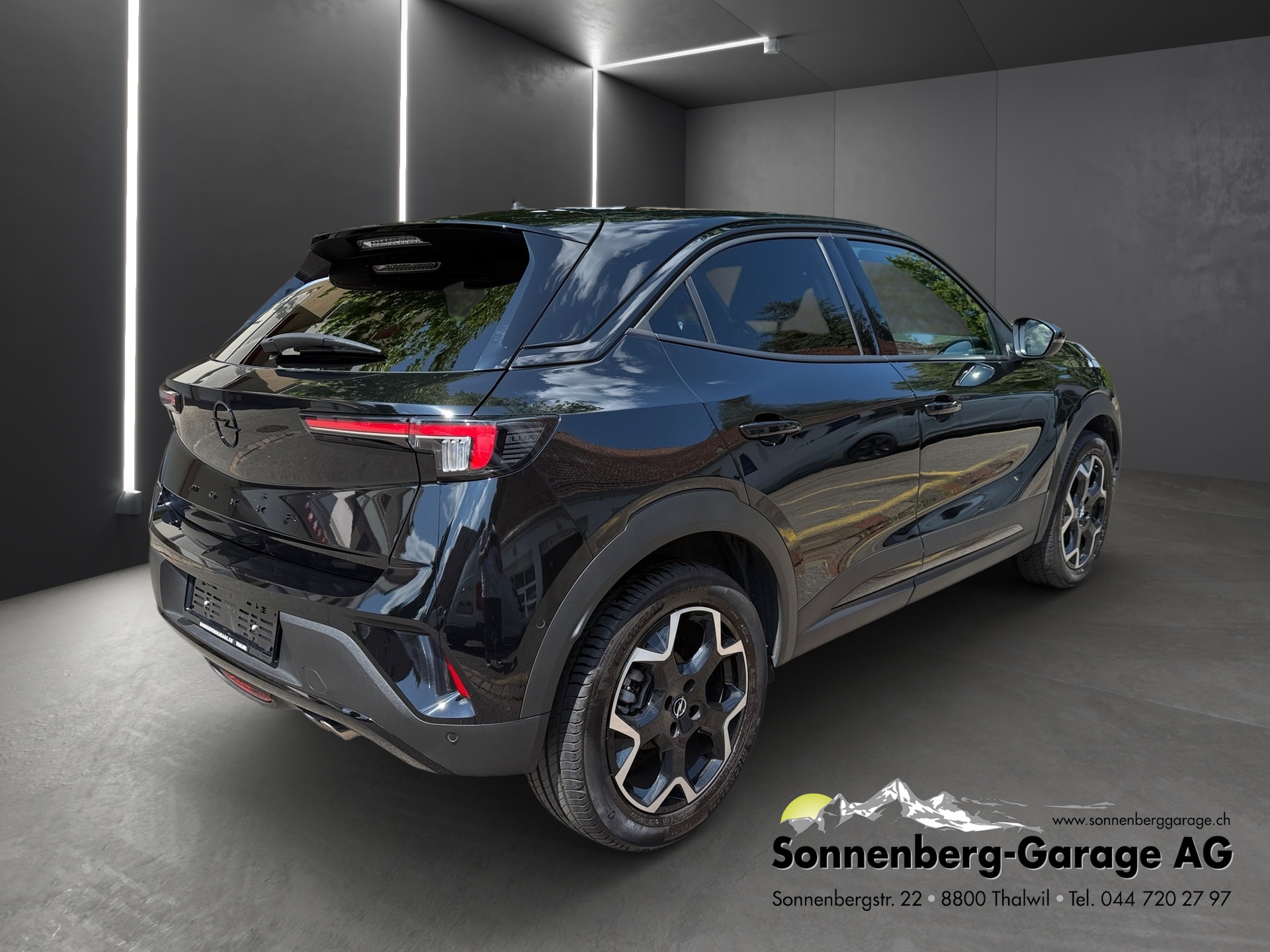 OPEL Mokka 1.2 Direct Injection Turbo Ultimate Aut.-showroom-element-2