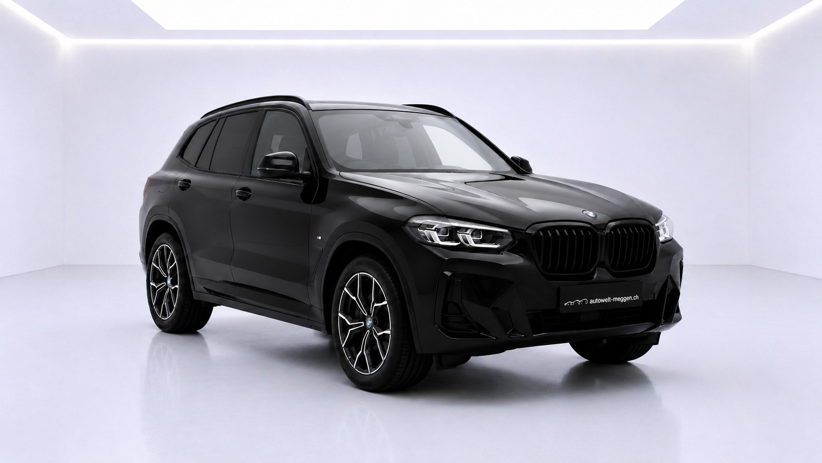 BMW X3 xDrive 48V 20d M Sport *36 Monate Garantie*-image-5