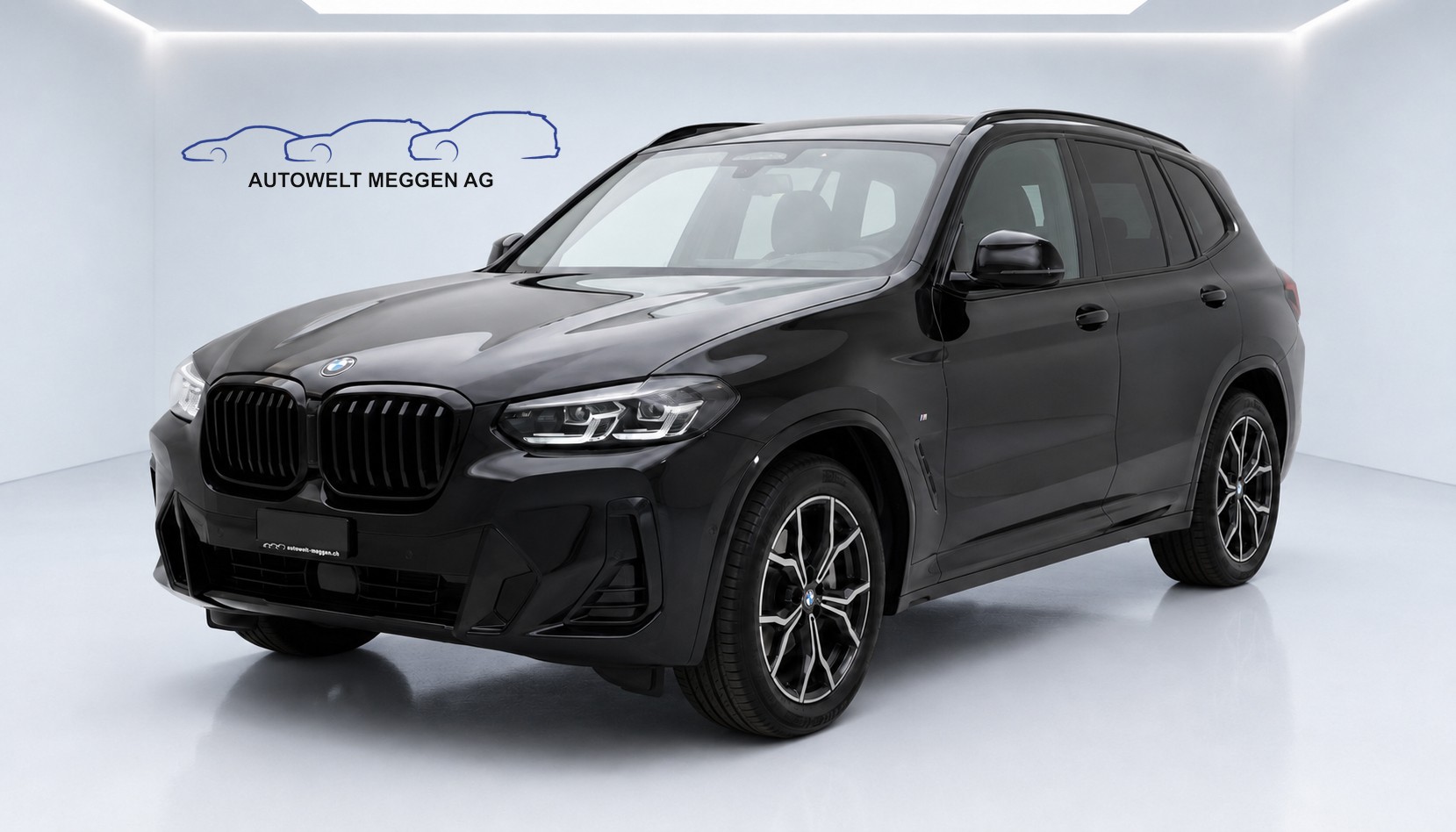 BMW X3 xDrive 48V 20d M Sport *36 Monate Garantie*