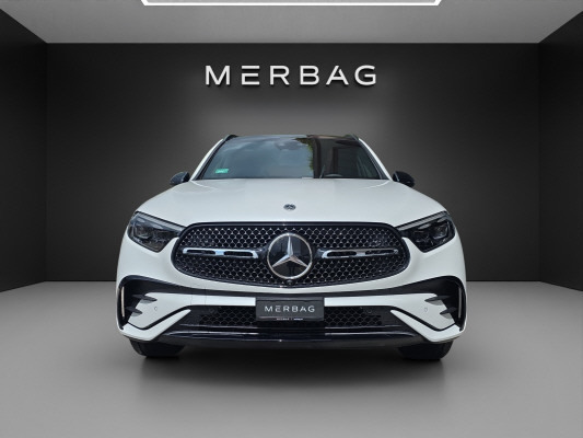 MERCEDES-BENZ GLC 300 de 4M 9G-Tronic-image-1