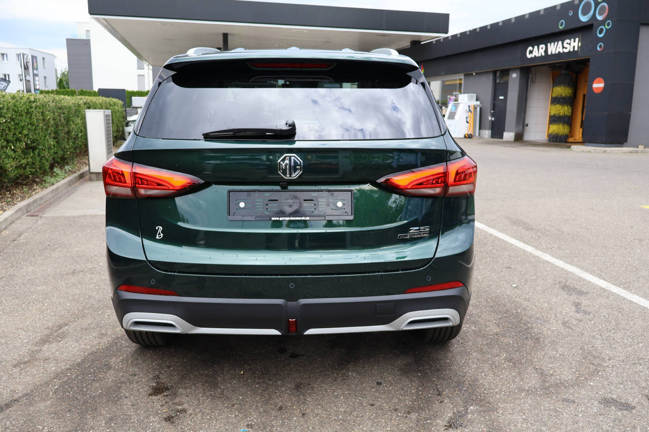 MG ZS 1.5 Hybrid+ Luxury-image-3
