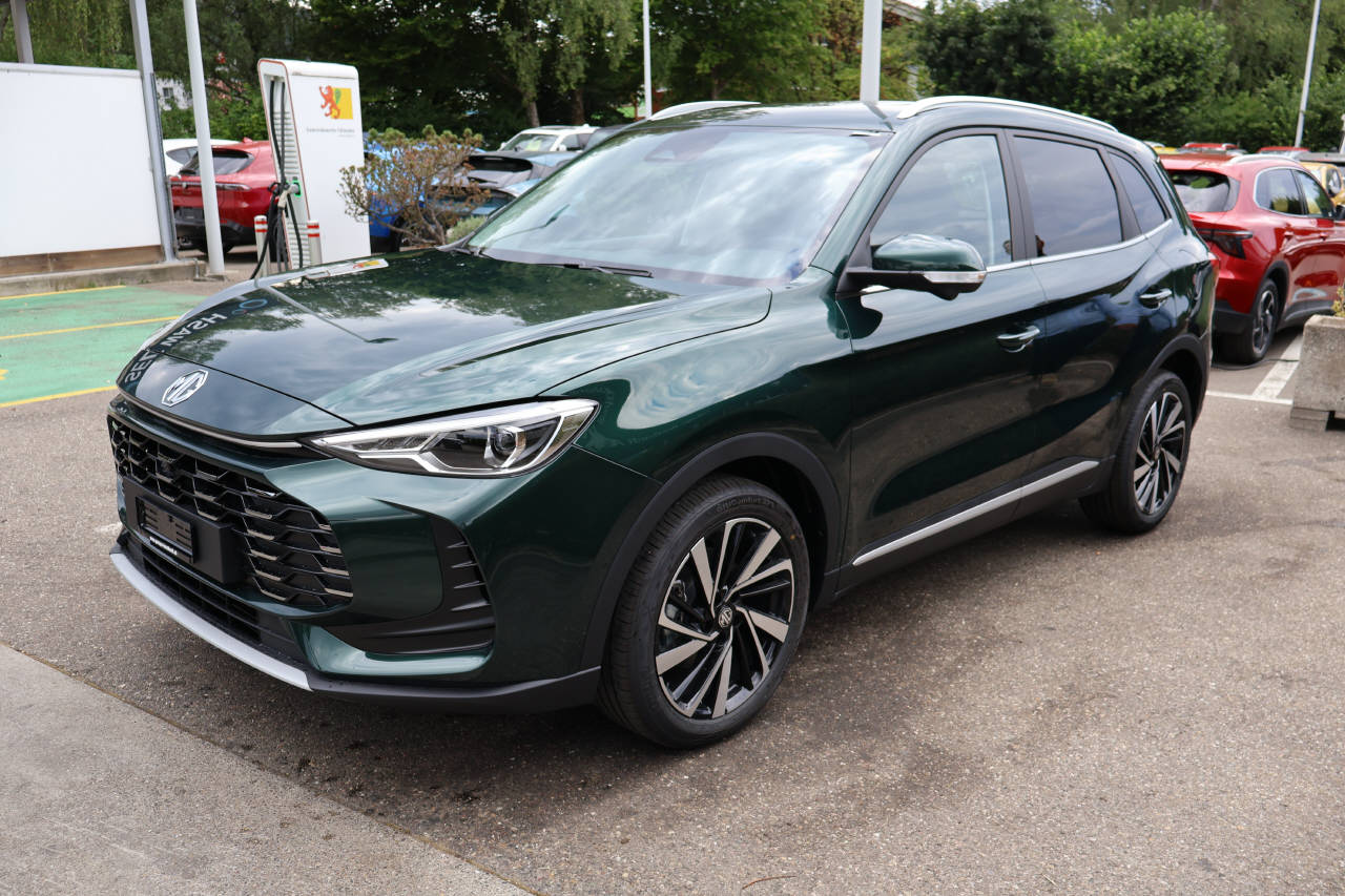 MG ZS 1.5 Hybrid+ Luxury-image-6