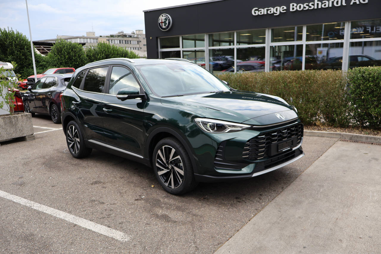 MG ZS 1.5 Hybrid+ Luxury-image-1
