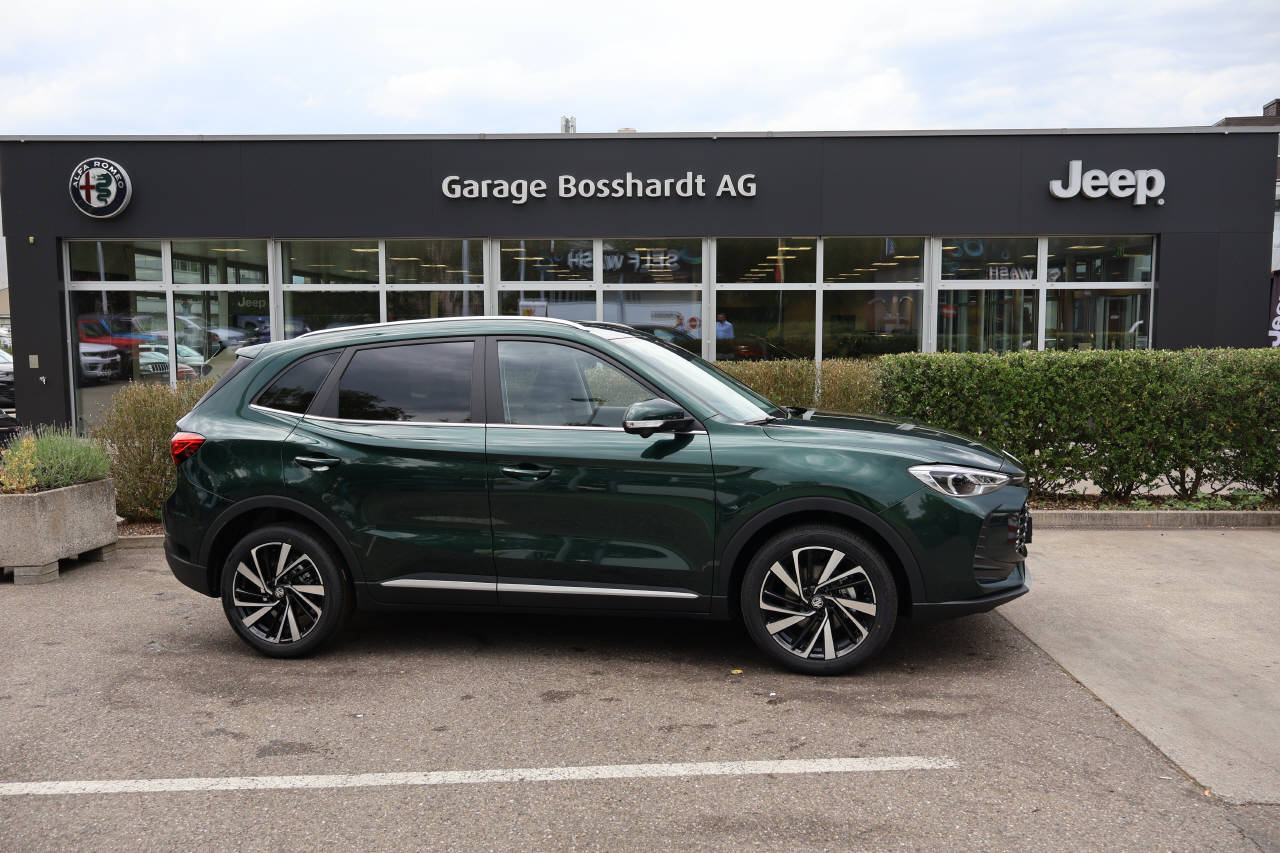 MG ZS 1.5 Hybrid+ Luxury