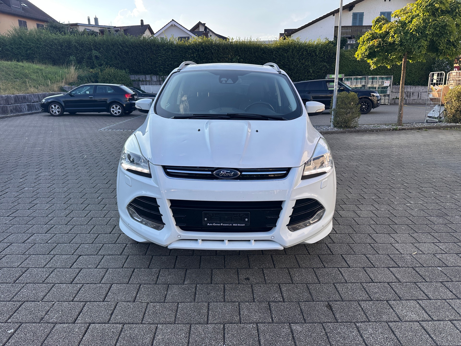 FORD Kuga 2.0 TDCi Titanium S 4WD PowerShift-showroom-element-2