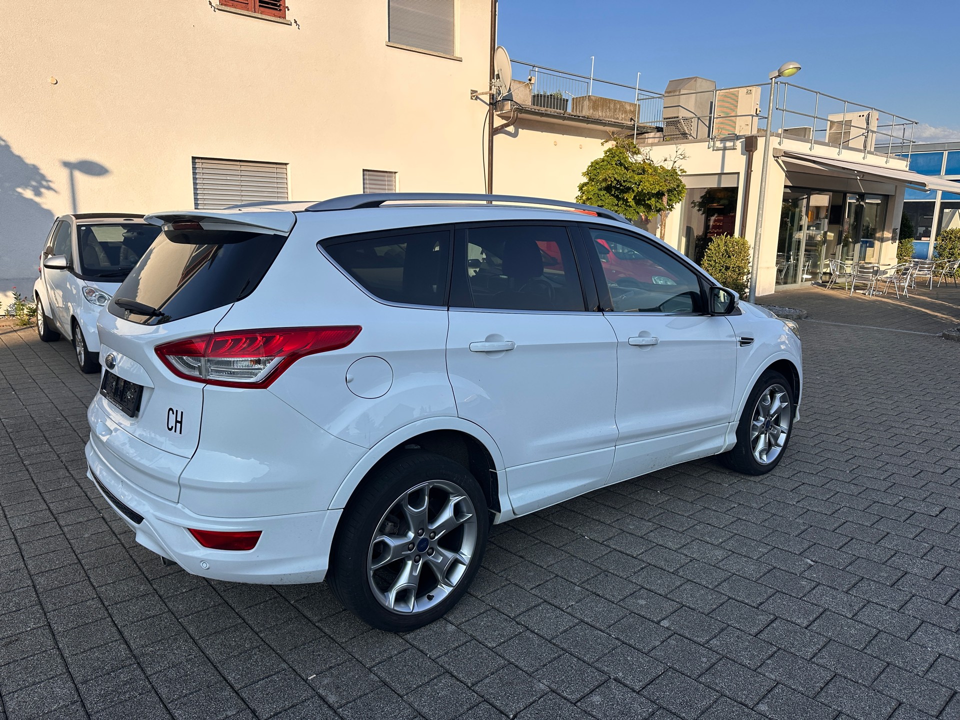 FORD Kuga 2.0 TDCi Titanium S 4WD PowerShift