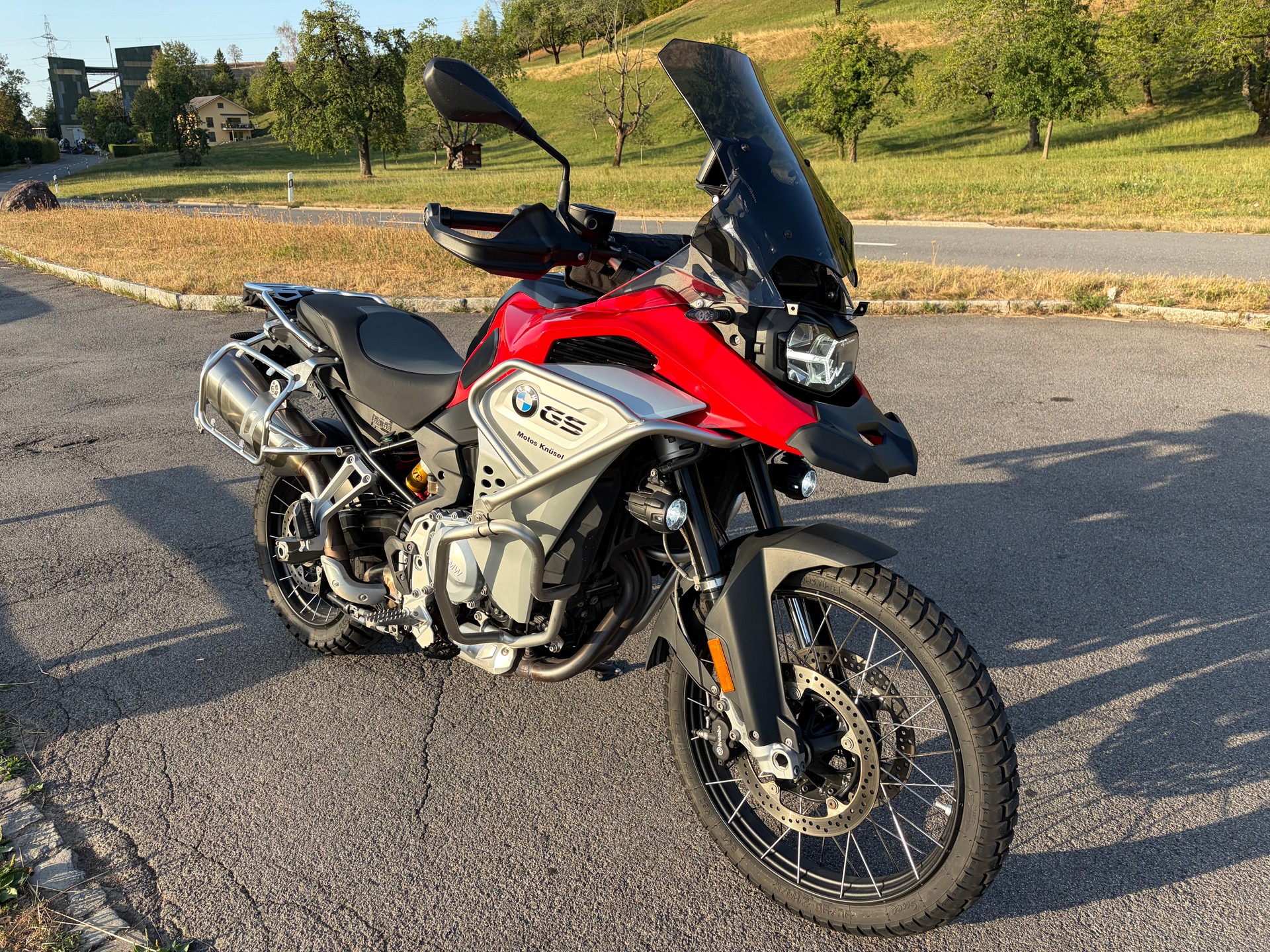 BMW F 850 GS Adventure ABS