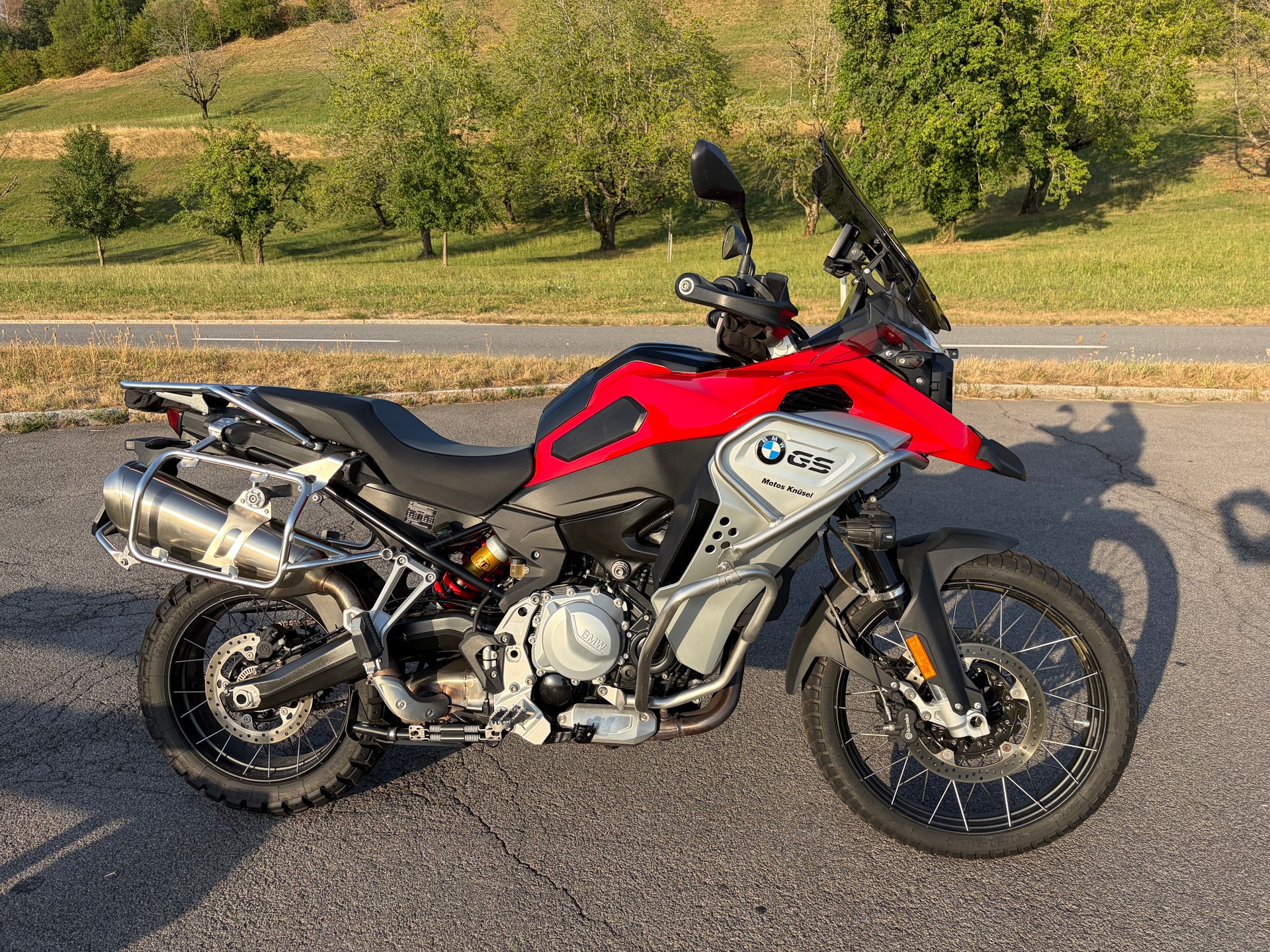 BMW F 850 GS Adventure ABS-image-1