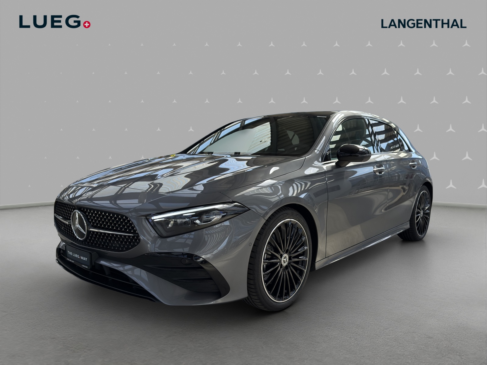 MERCEDES-BENZ A 220 4Matic 8G-DCT