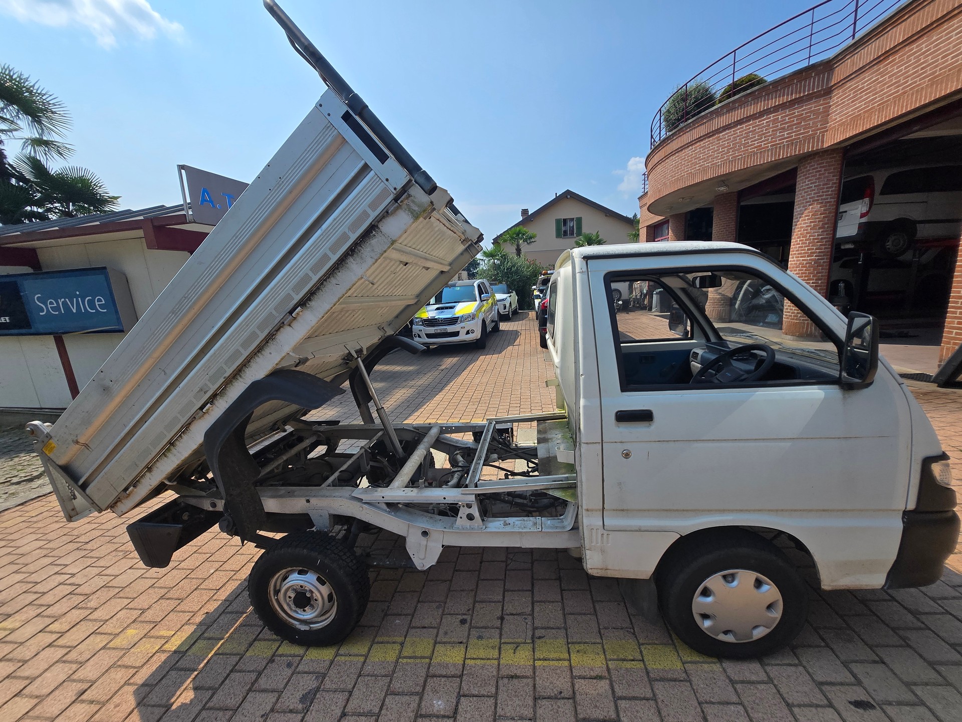 PIAGGIO 1.3 16V
