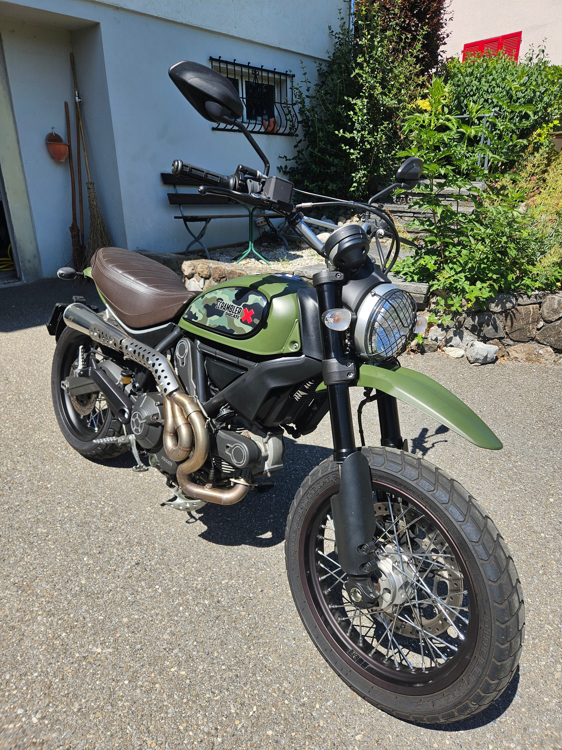 DUCATI Urban Enduro-image-0