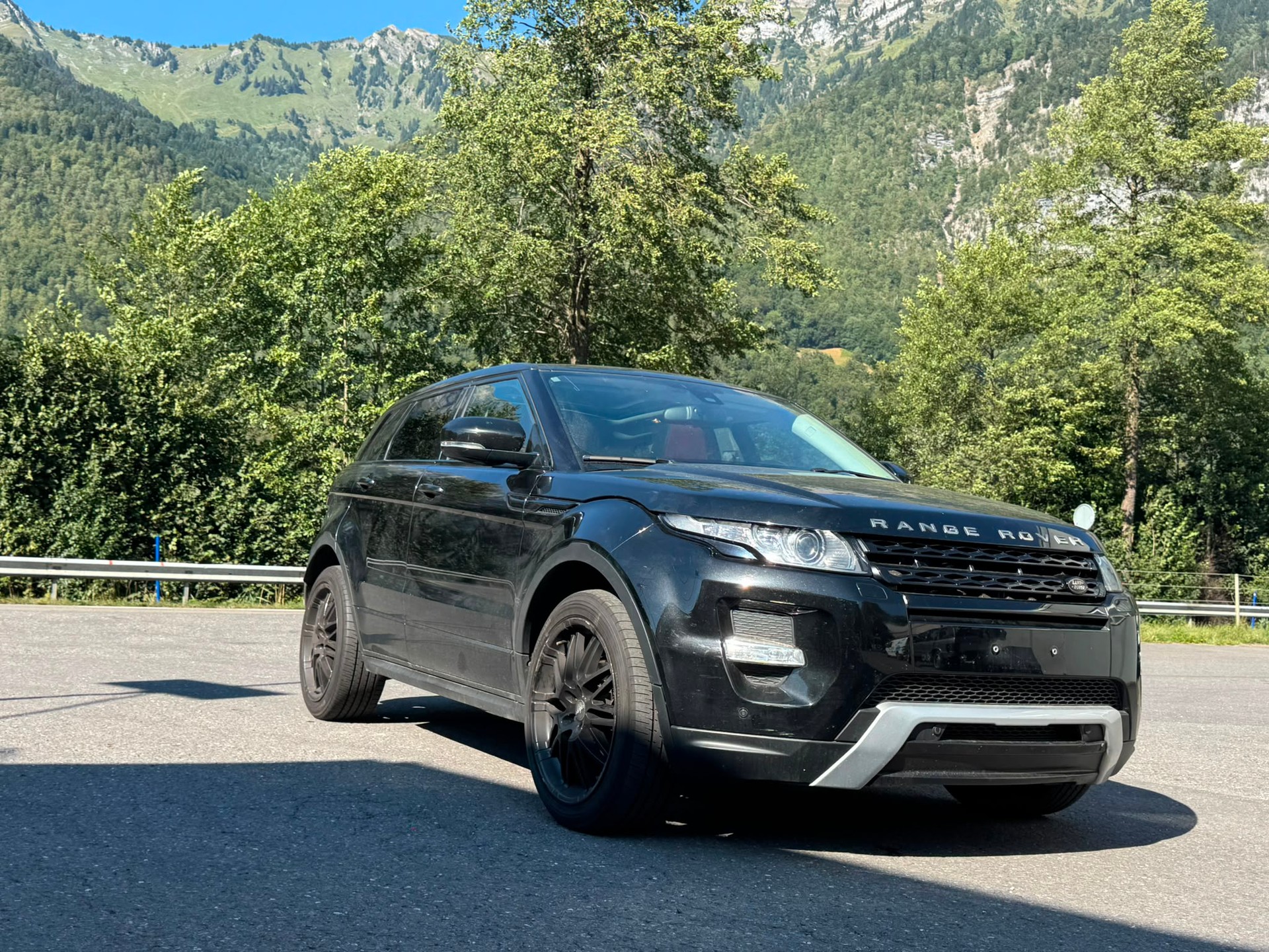LAND ROVER Range Rover Evoque 2.0 Si4 Prestige AT6