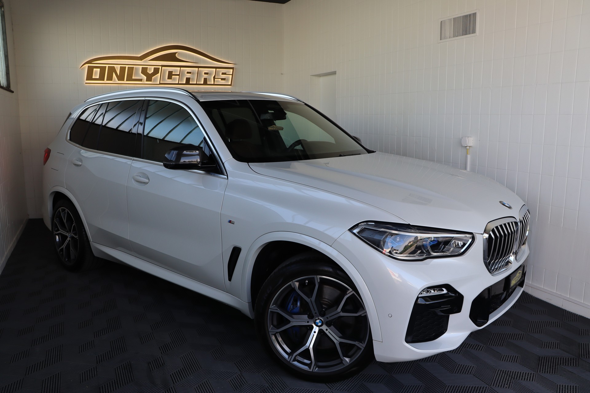 BMW X5 xDrive 48V 40d M Sport Steptronic-image-7