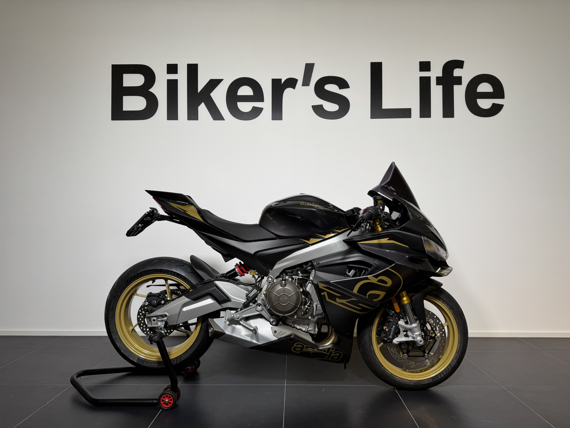 APRILIA RS 660
