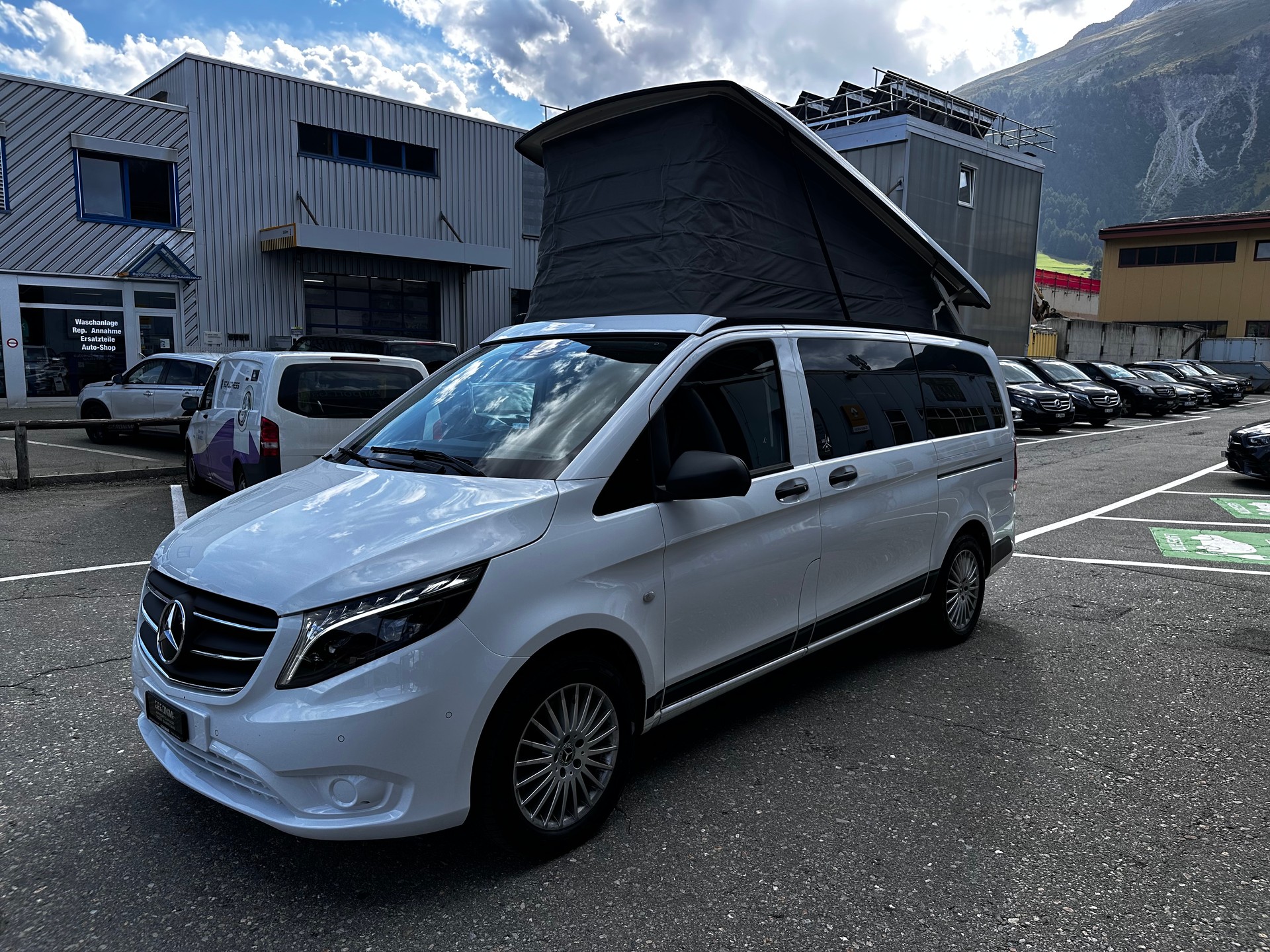 MERCEDES-BENZ Marco Polo 250 d Activity 4Matic-showroom-element-3