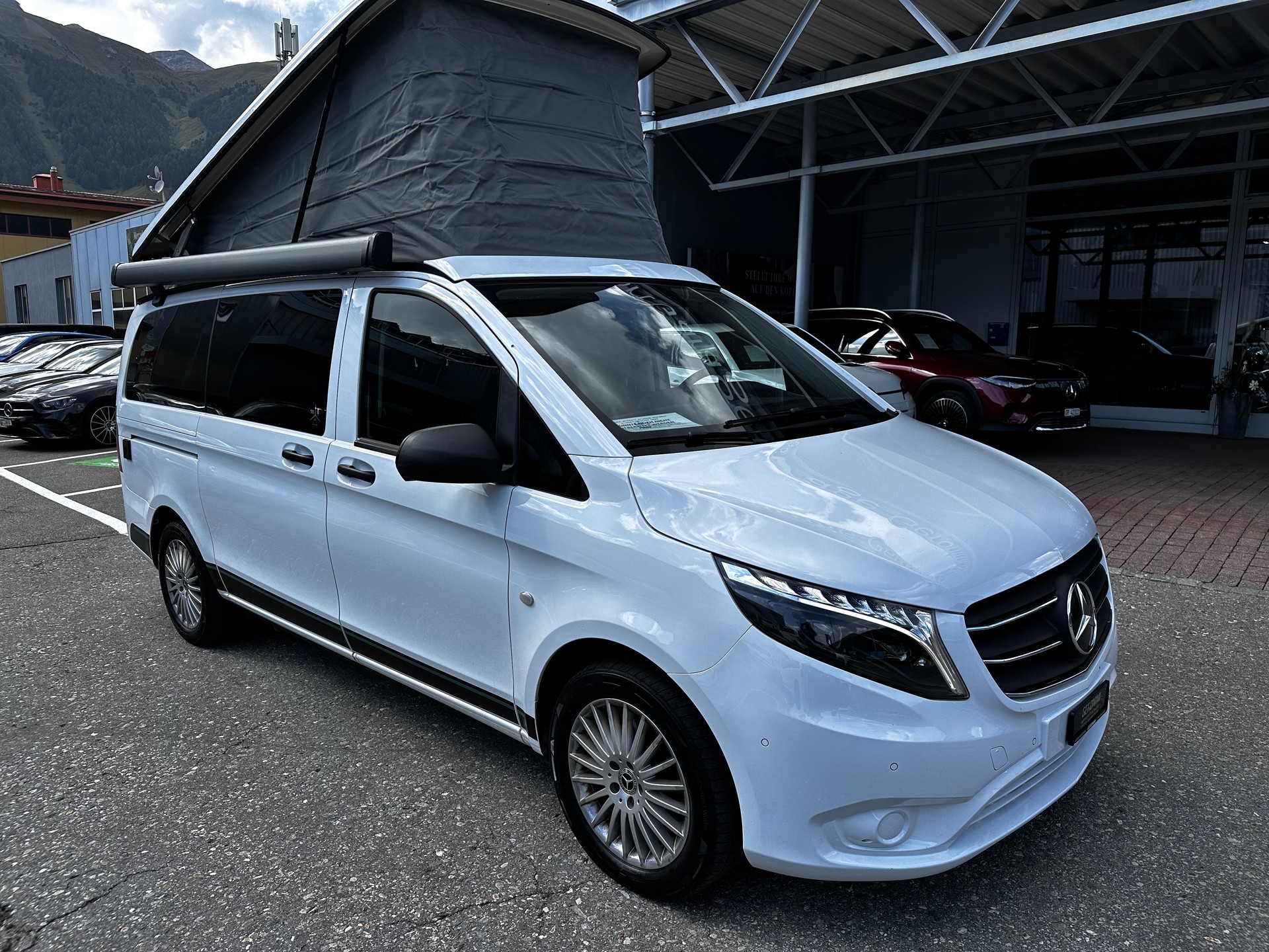 MERCEDES-BENZ Marco Polo 250 d Activity 4Matic-showroom-element-1