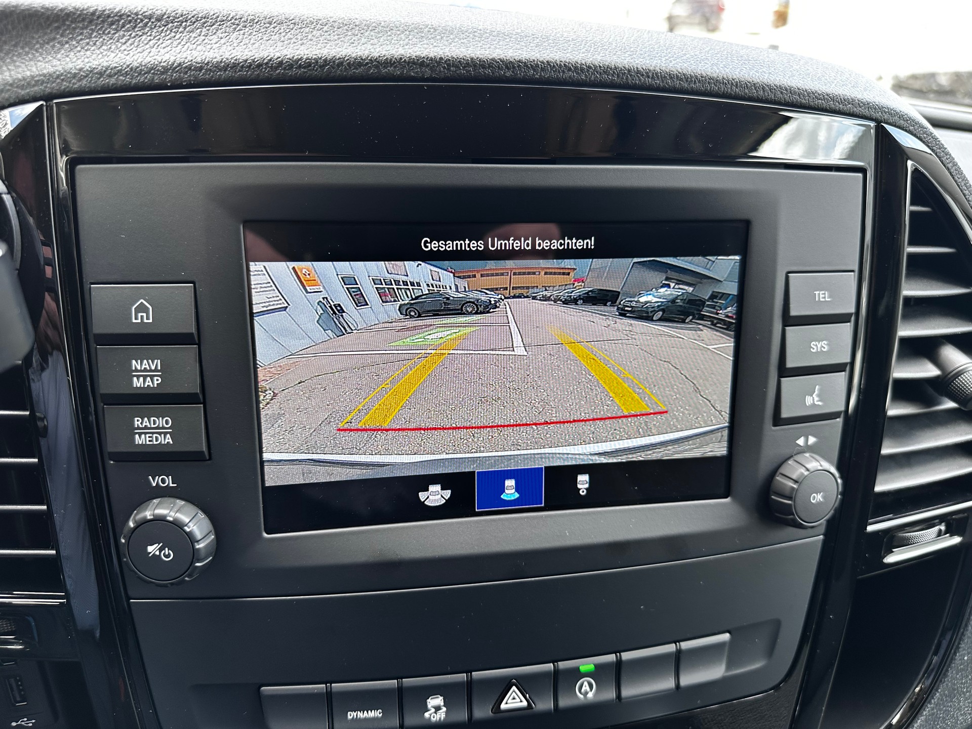 MERCEDES-BENZ Marco Polo 250 d Activity 4Matic-image-13