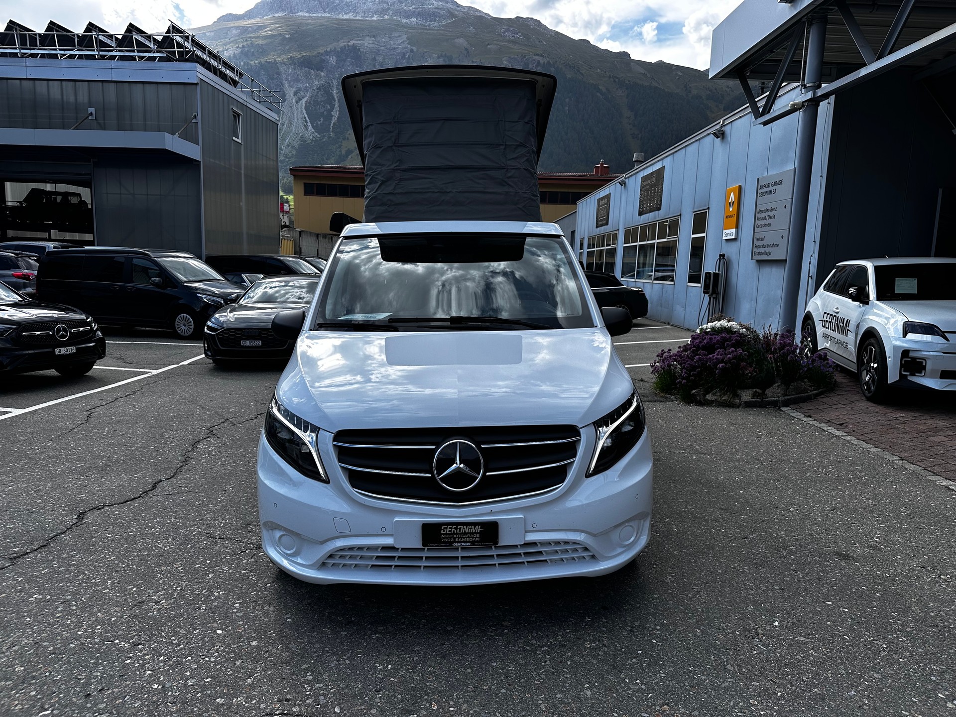 MERCEDES-BENZ Marco Polo 250 d Activity 4Matic-showroom-element-2