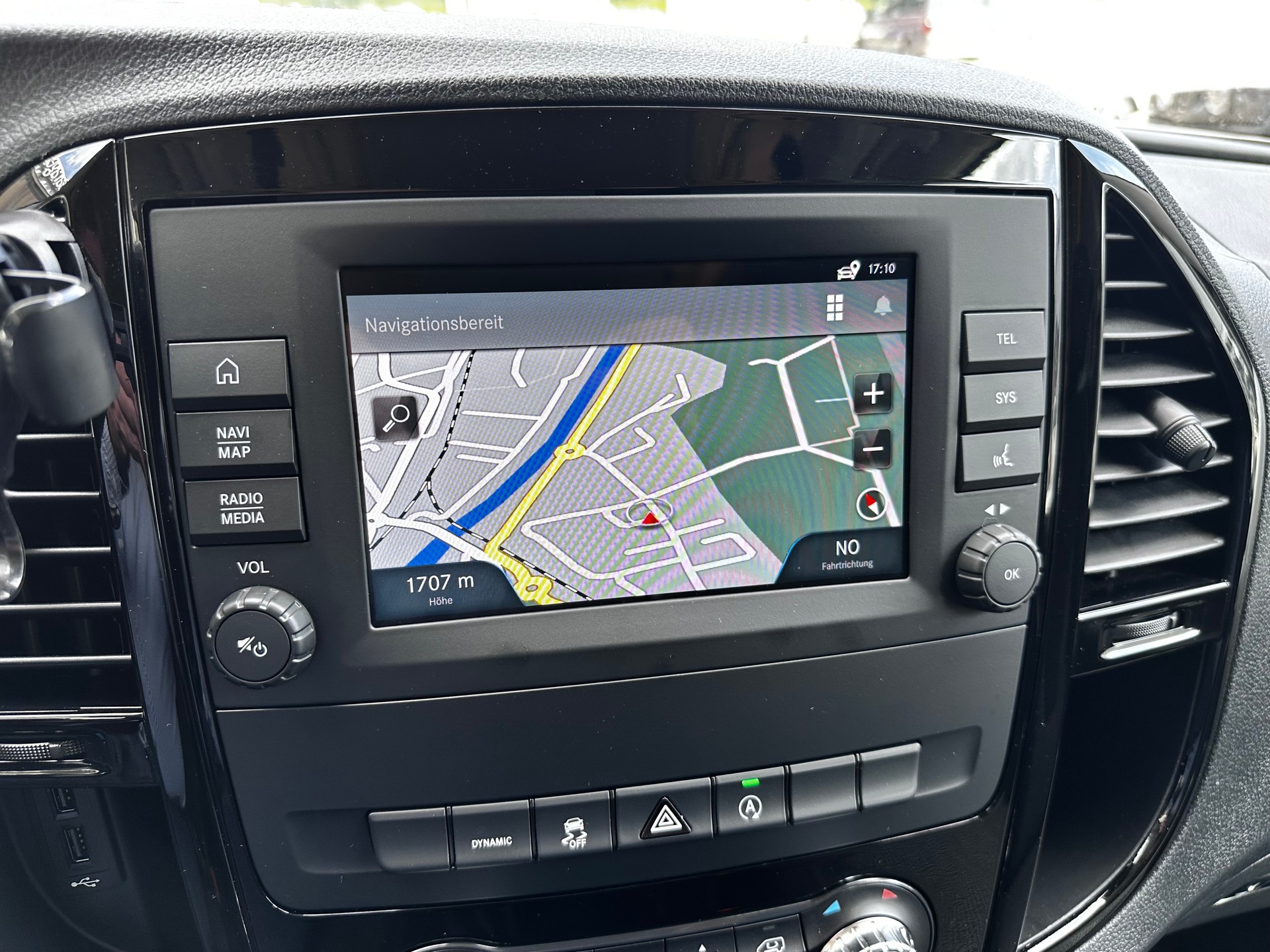 MERCEDES-BENZ Marco Polo 250 d Activity 4Matic-image-12