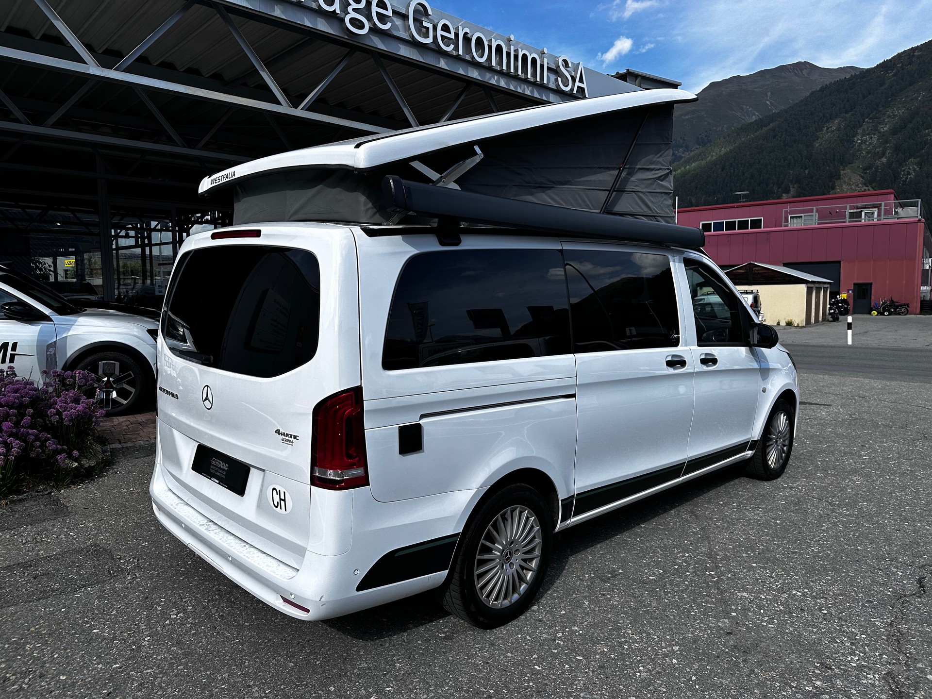 MERCEDES-BENZ Marco Polo 250 d Activity 4Matic-image-7