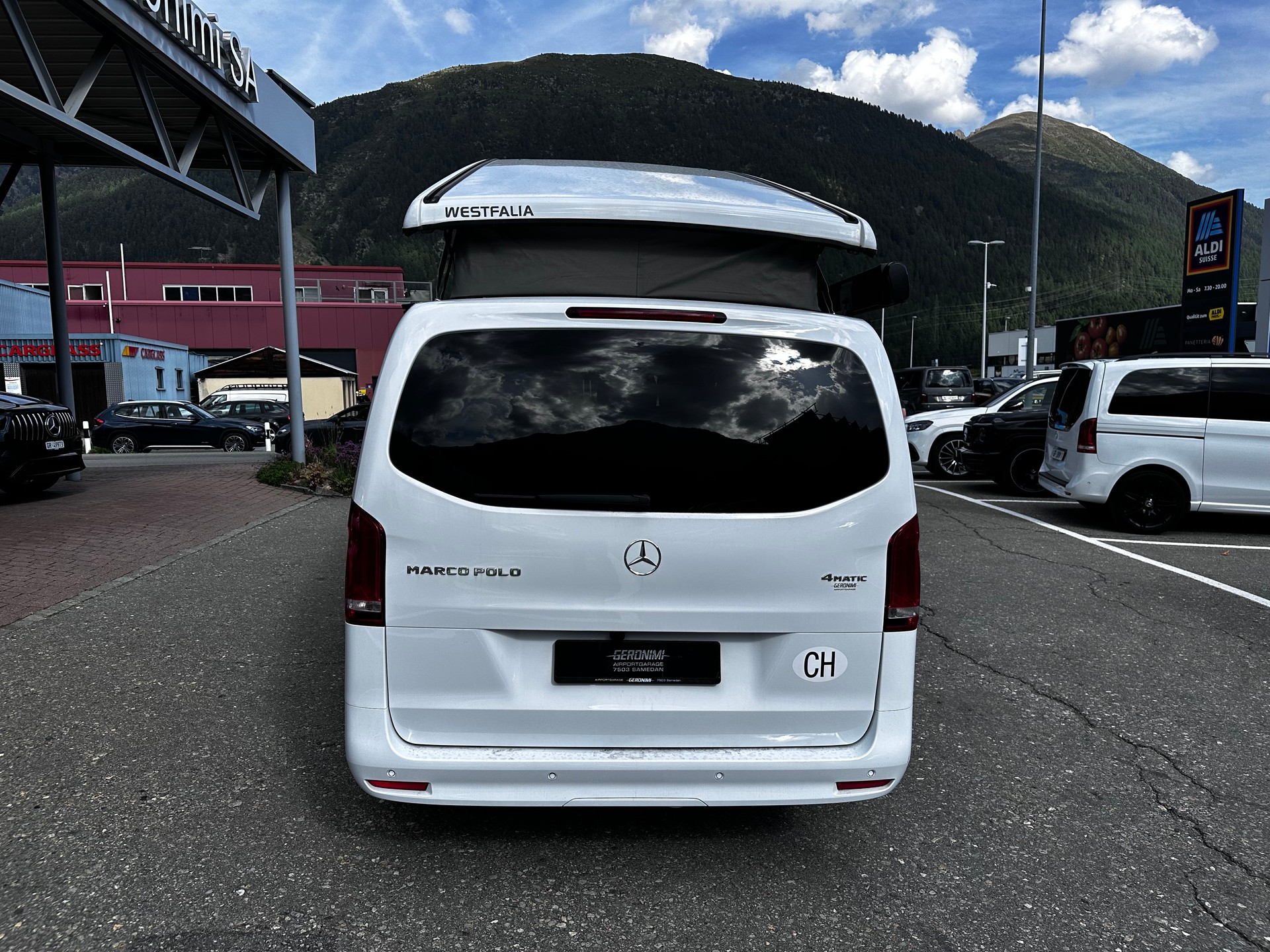 MERCEDES-BENZ Marco Polo 250 d Activity 4Matic-image-6