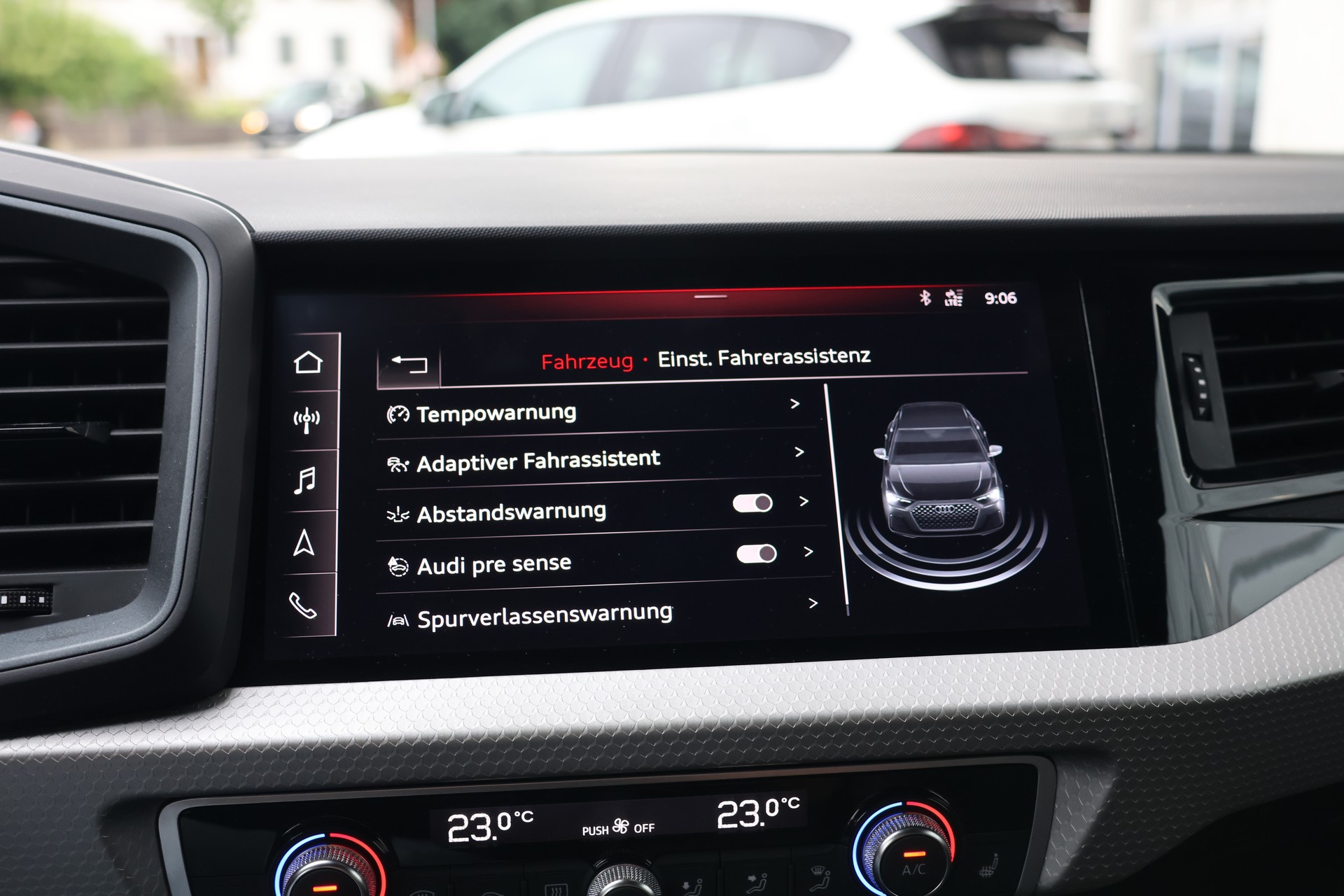 AUDI A1 Sportback 30 TFSI S Line S-tronic-image-22