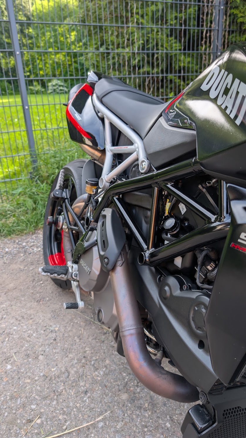 DUCATI Hypermotard 950 RVE-image-11