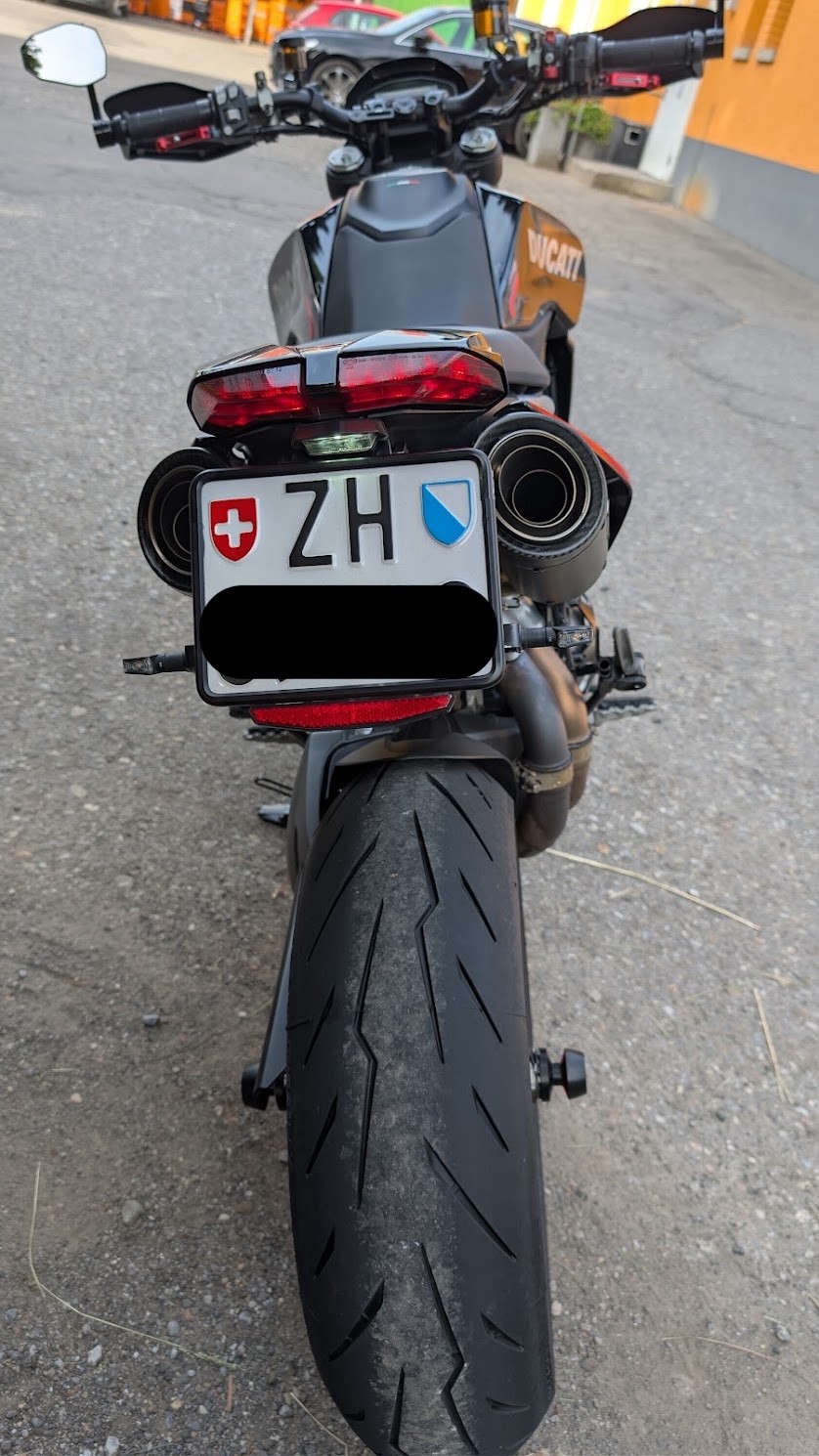 DUCATI Hypermotard 950 RVE-image-4