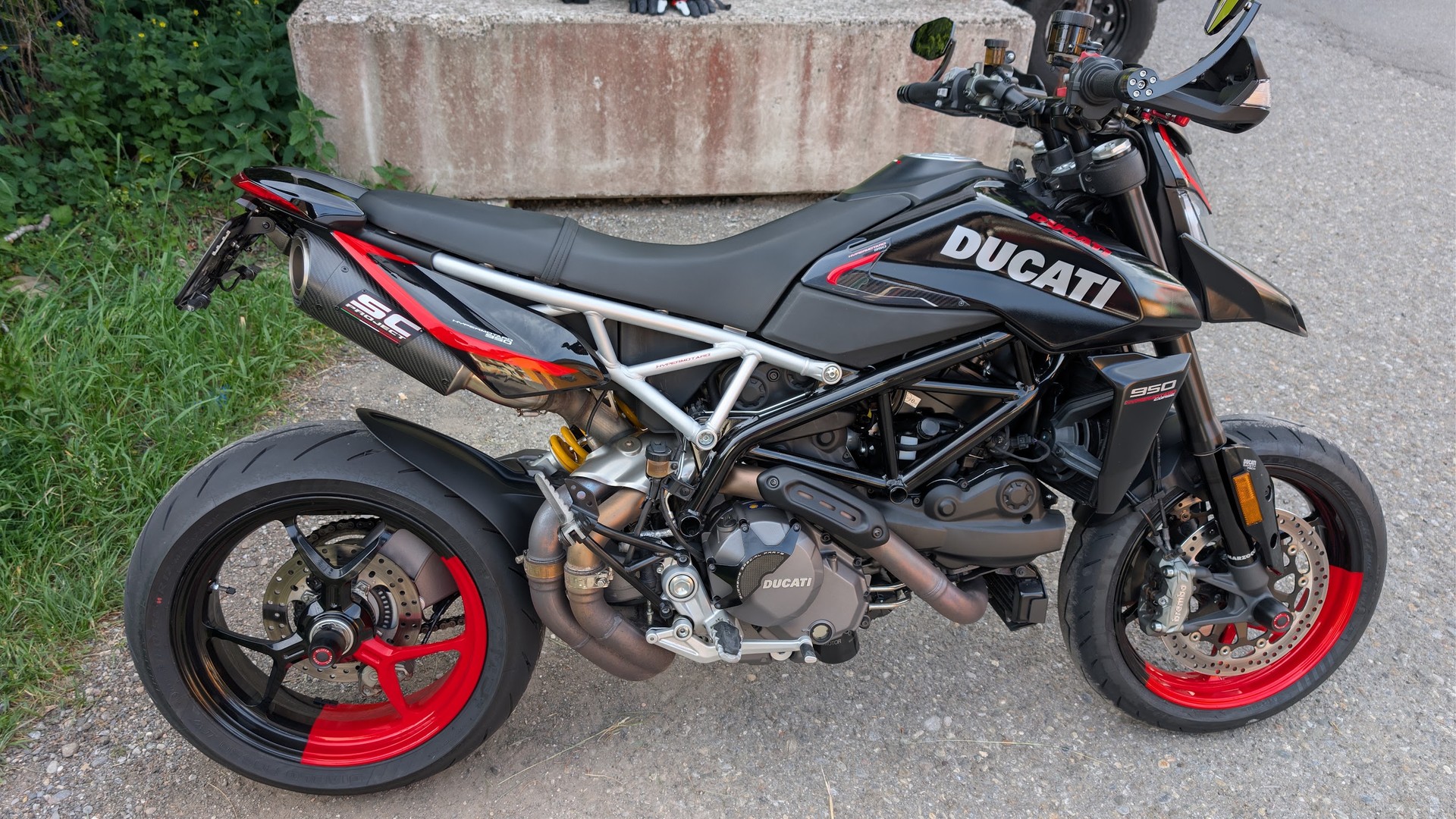 DUCATI Hypermotard 950 RVE-image-0