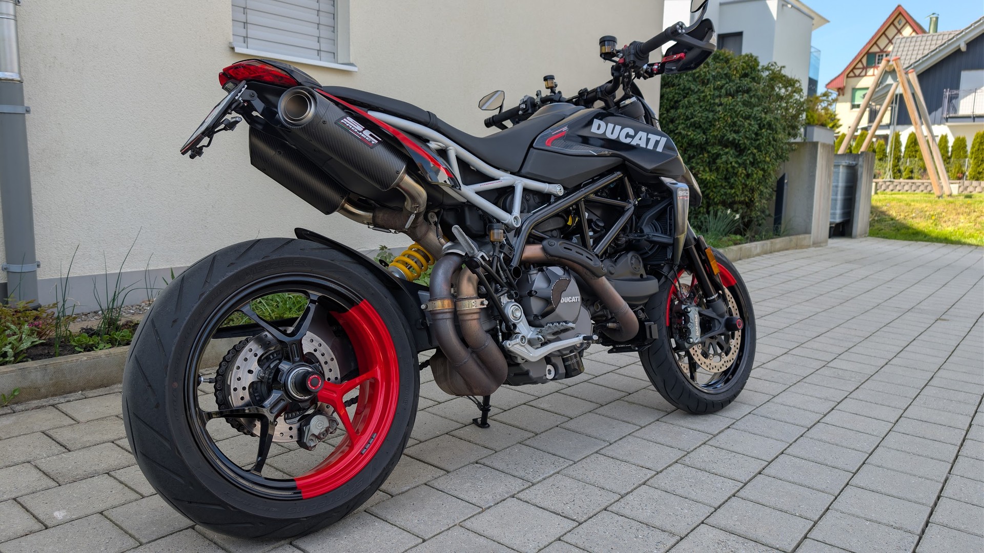 DUCATI Hypermotard 950 RVE-image-5