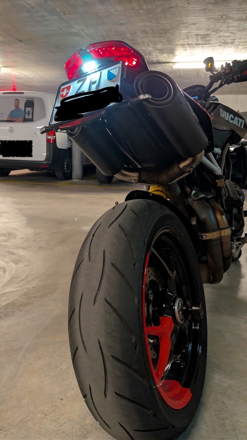 DUCATI Hypermotard 950 RVE-image-7
