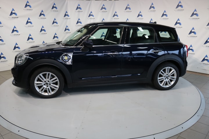 MINI Countryman Cooper S E ALL4 PHEV Steptronic-image-10