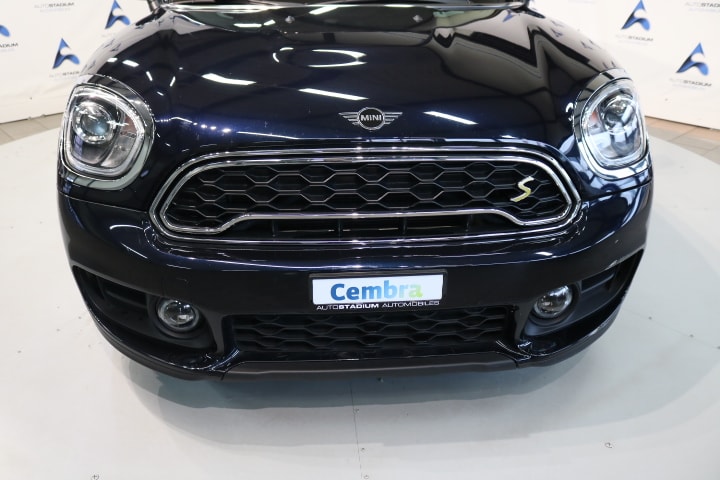 MINI Countryman Cooper S E ALL4 PHEV Steptronic-image-22