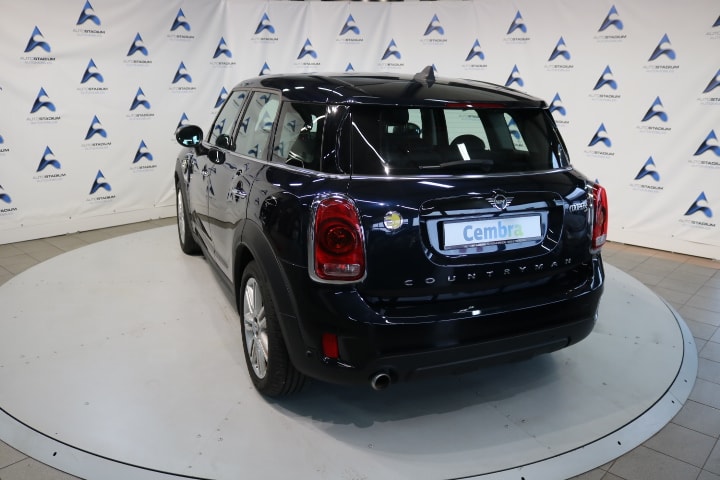 MINI Countryman Cooper S E ALL4 PHEV Steptronic-image-14