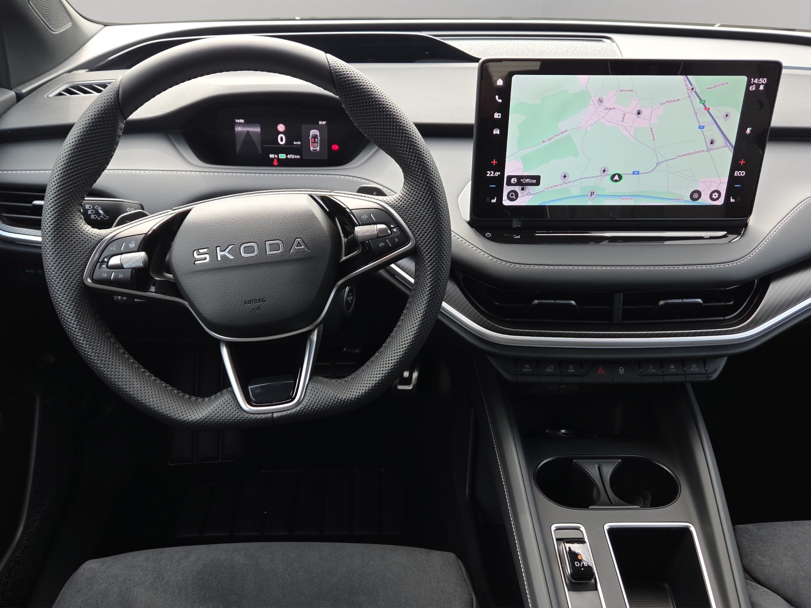 SKODA Elroq 85x Sportline 4x4-image-6