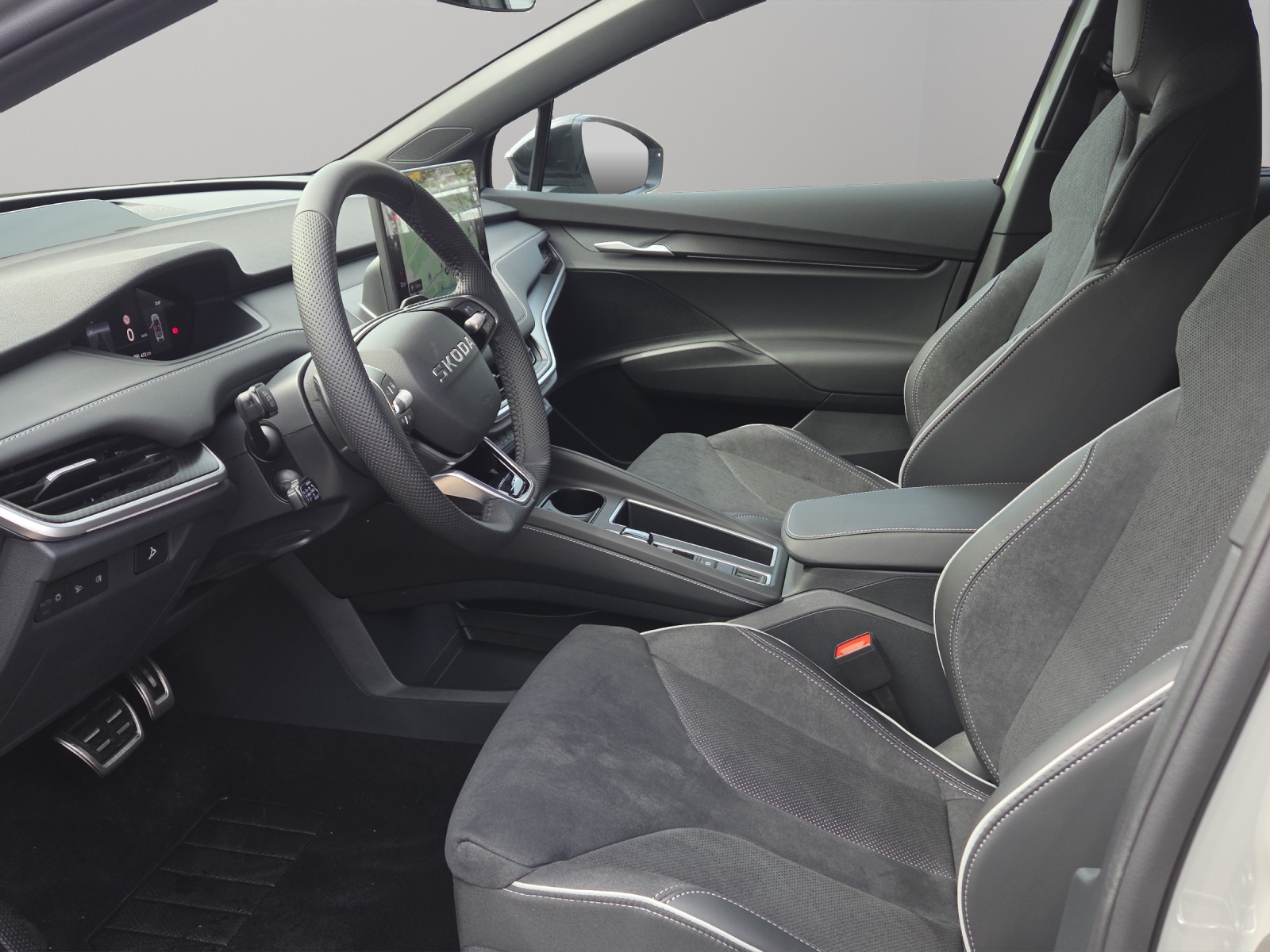 SKODA Elroq 85x Sportline 4x4-image-5