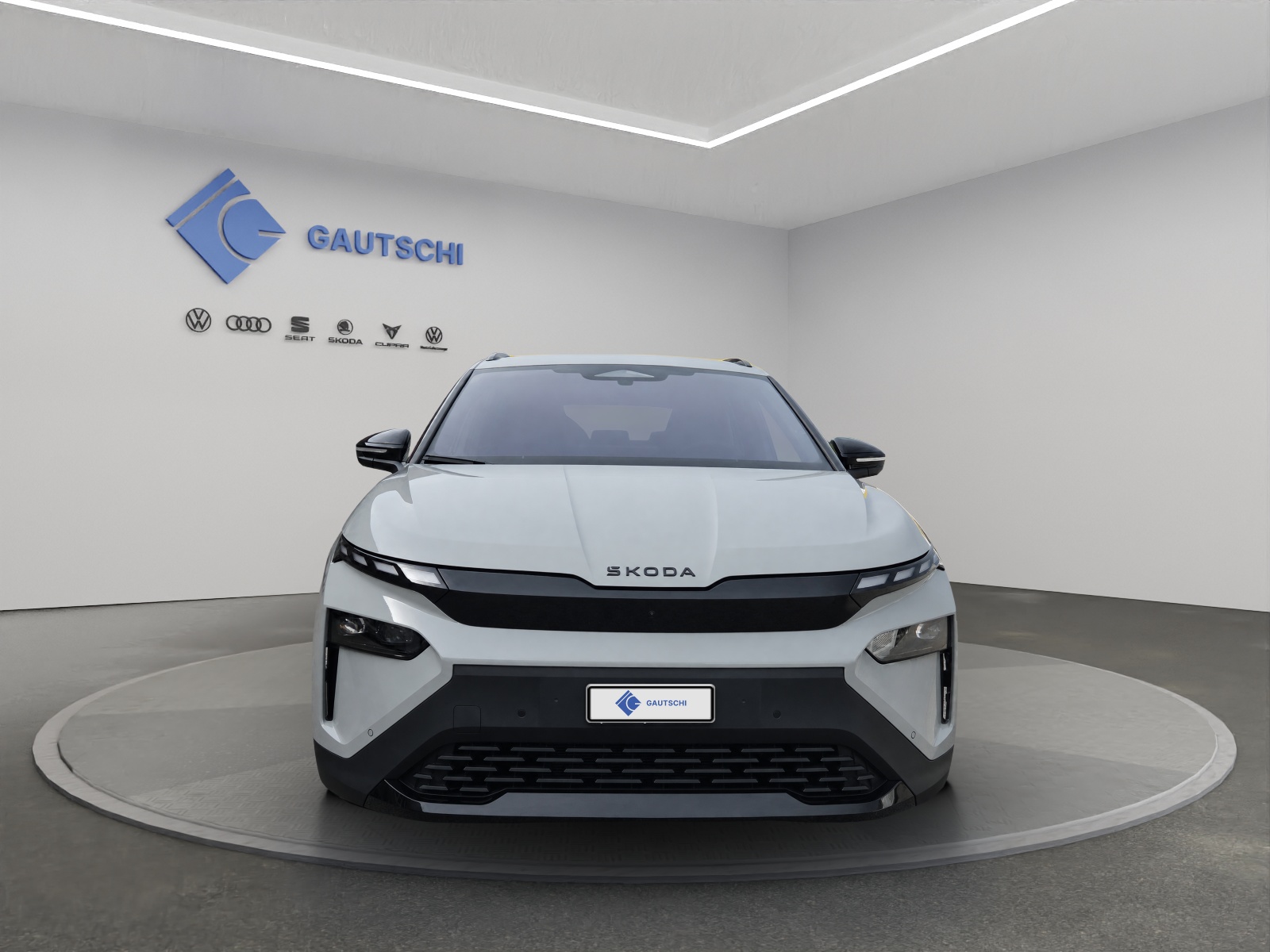 SKODA Elroq 85x Sportline 4x4-image-4
