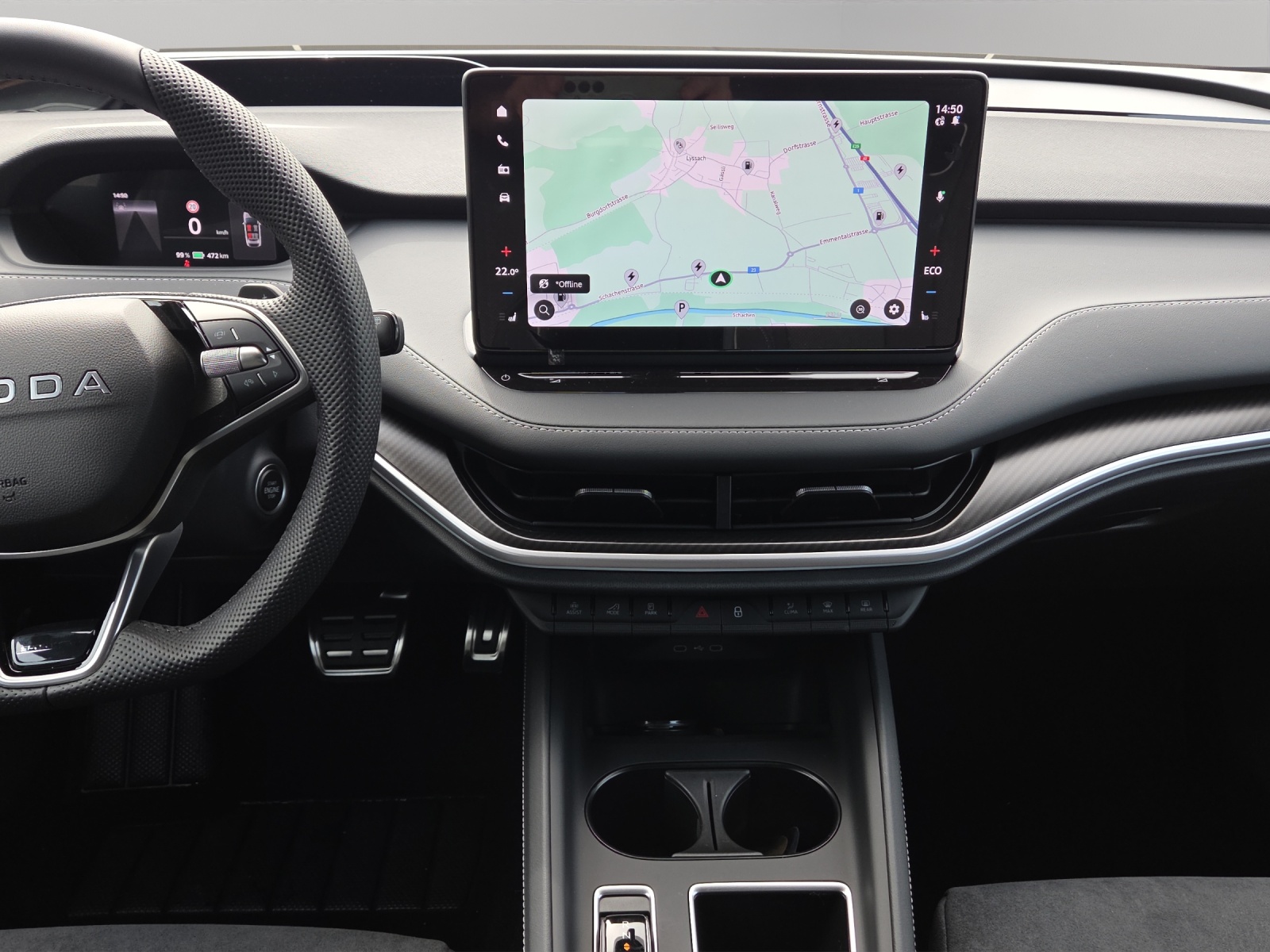 SKODA Elroq 85x Sportline 4x4-image-7