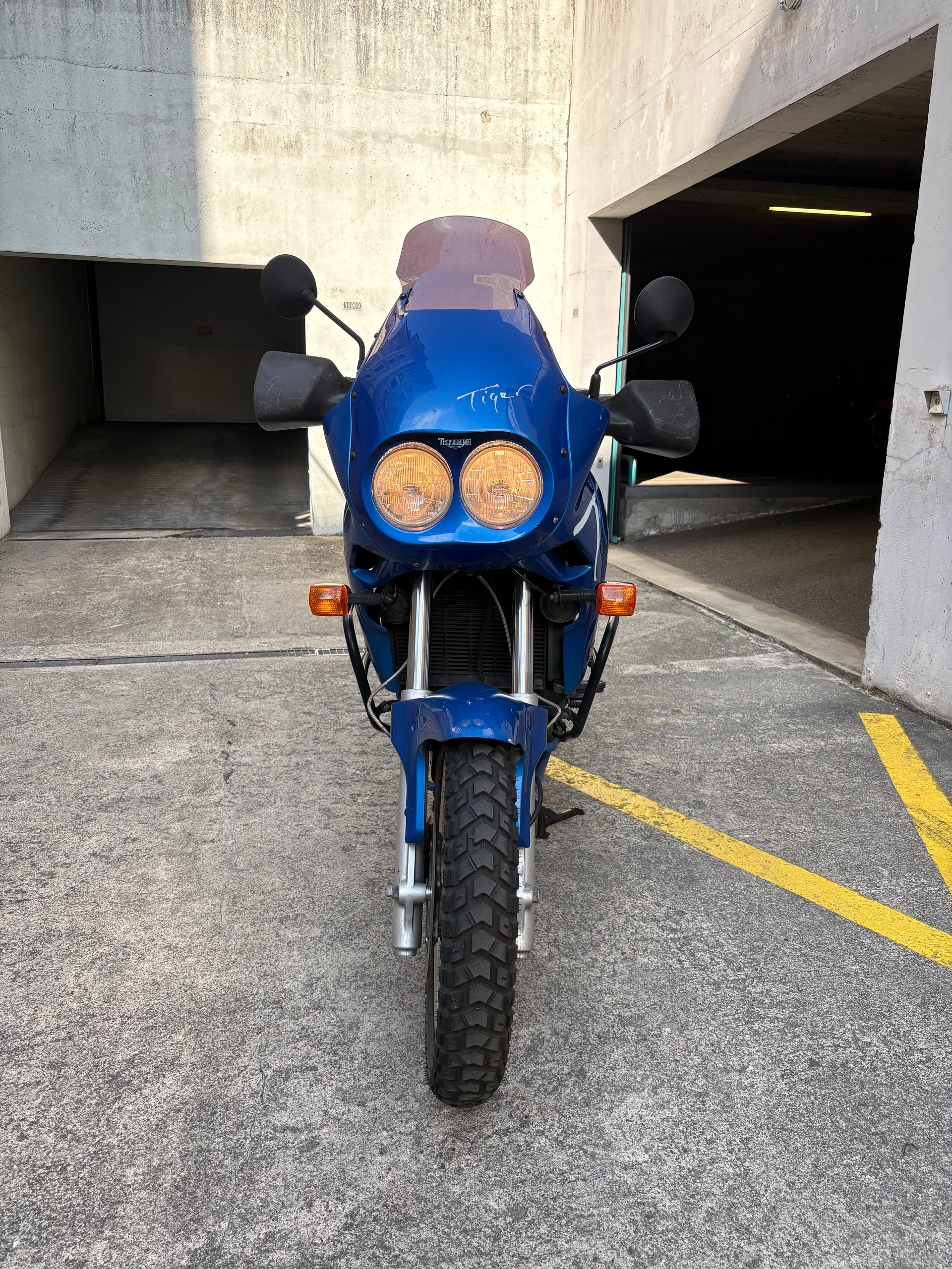 TRIUMPH Tiger 900-image-1