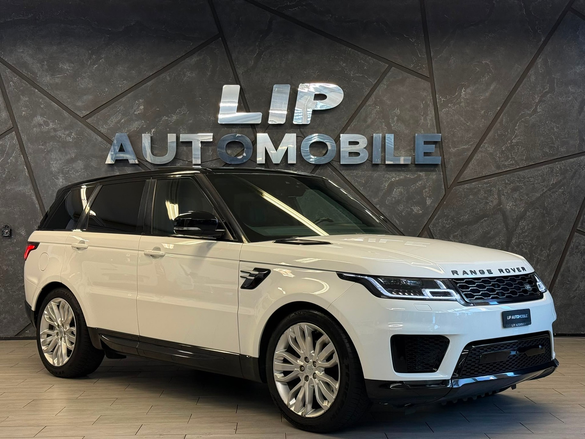 LAND ROVER Range Rover Sport 3.0 SDV6 SE Automatic-showroom-element-2