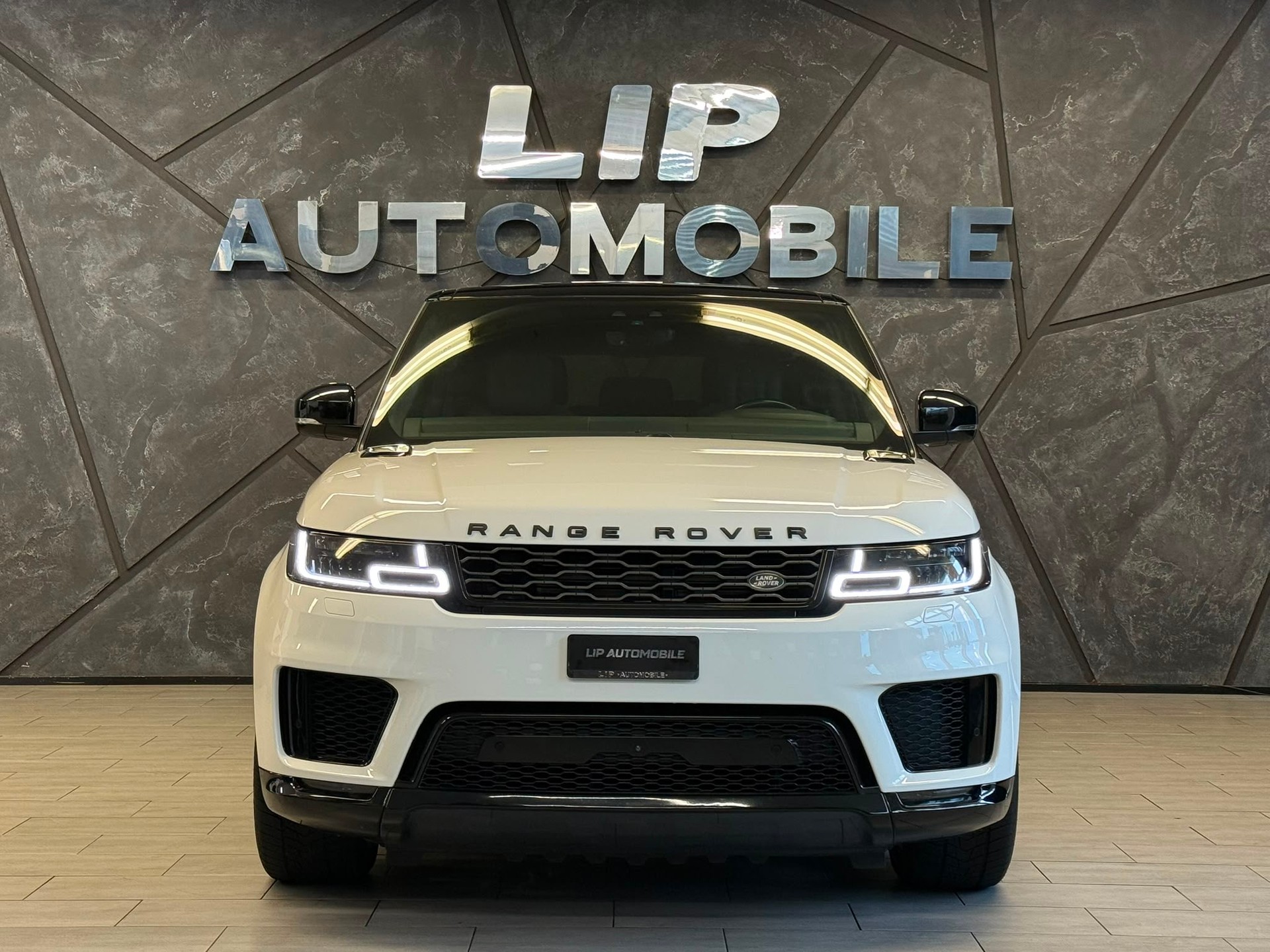 LAND ROVER Range Rover Sport 3.0 SDV6 SE Automatic-showroom-element-1