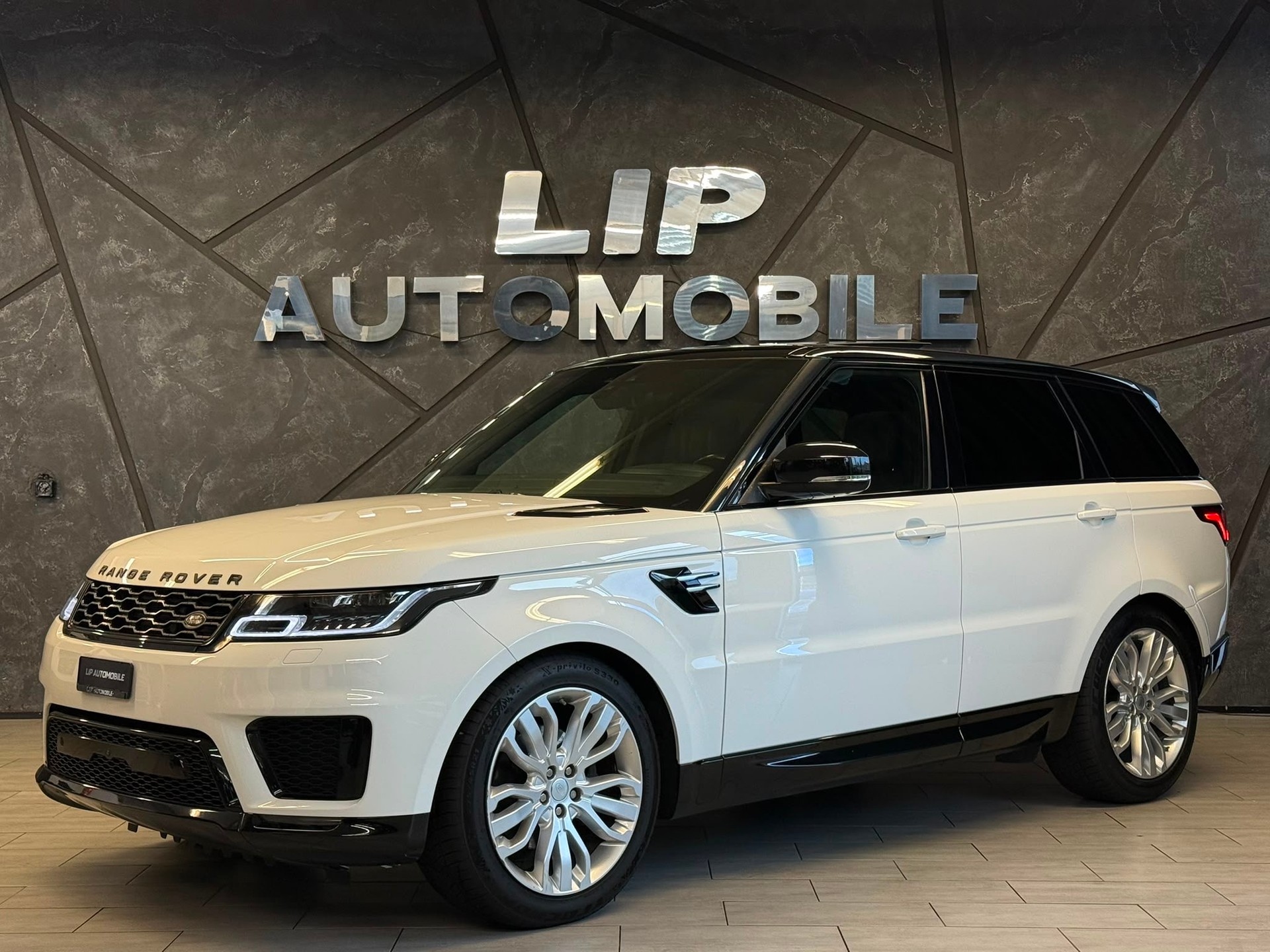 LAND ROVER Range Rover Sport 3.0 SDV6 SE Automatic