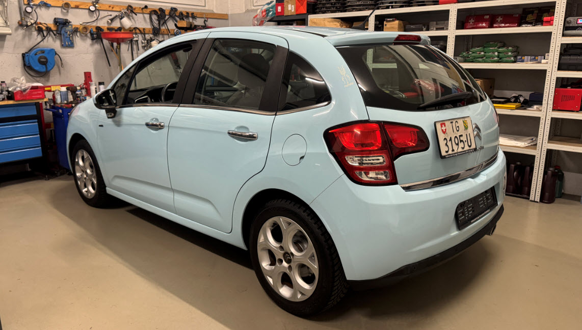 CITROEN C3 1.6i 16V Exclusive-showroom-element-2